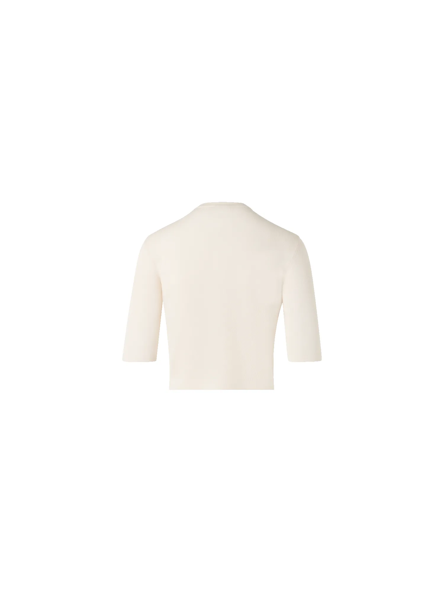 Cropped Cardigan sold by Akris product image thumbnail 3