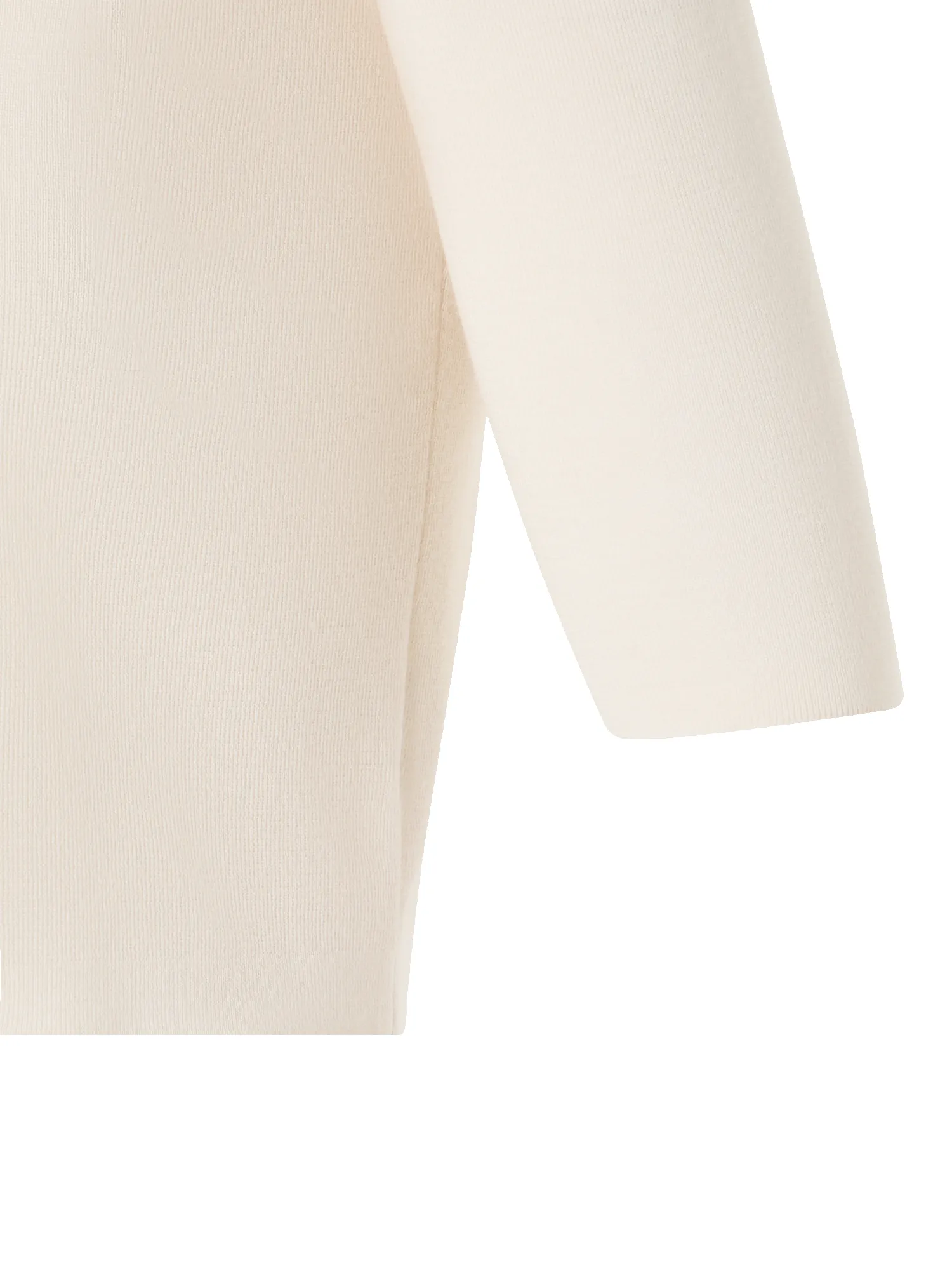 Cropped Cardigan sold by Akris product image thumbnail 2