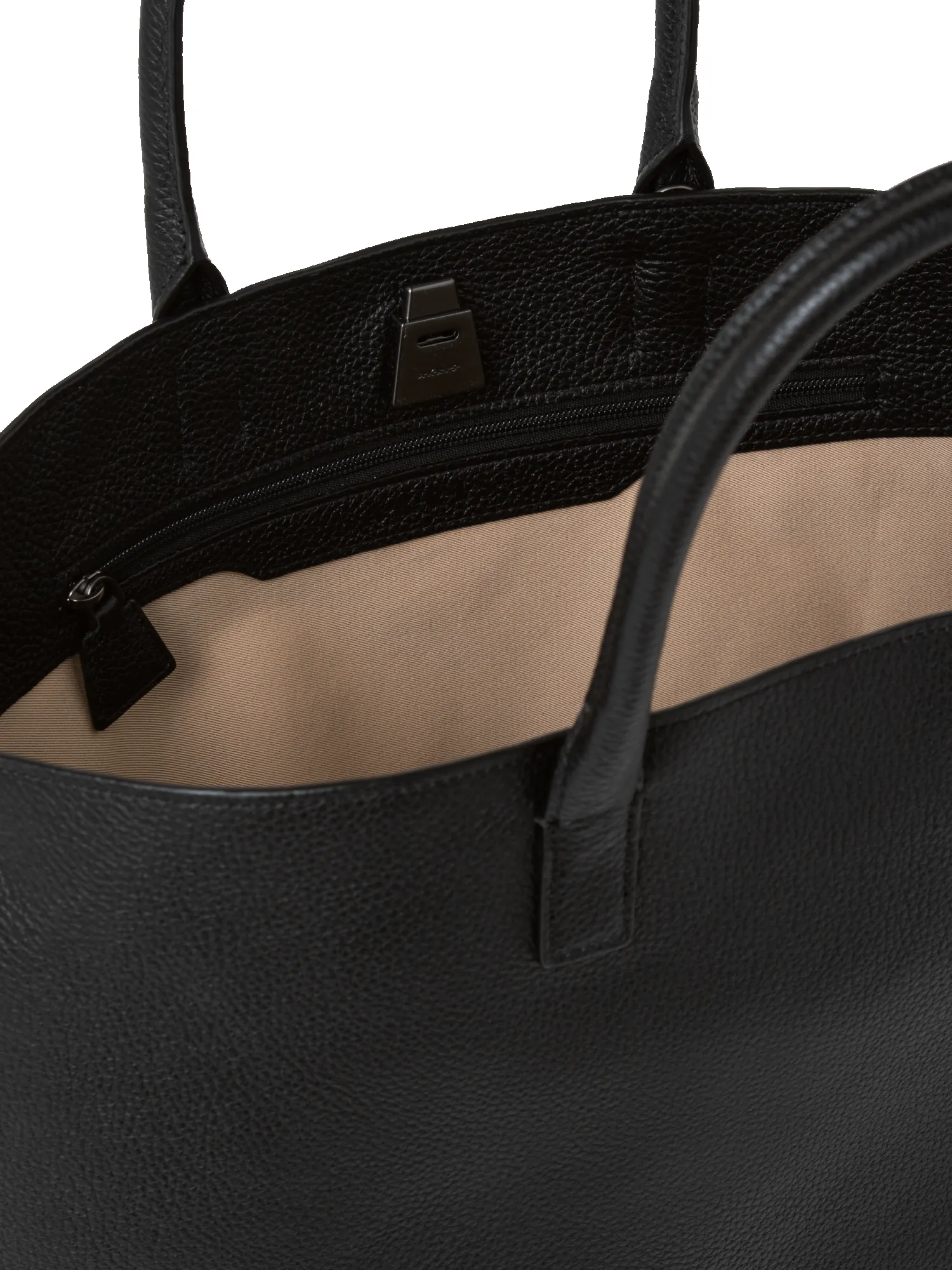 Ai Small Top Handle Tote sold by Akris product image thumbnail 2