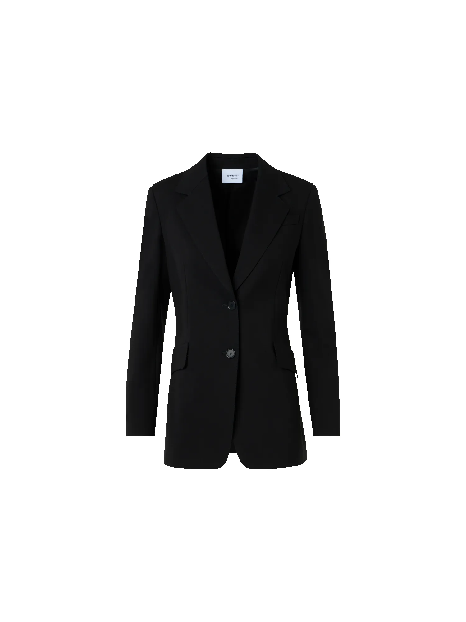Signature Viscose Jersey Blazer sold by Akris