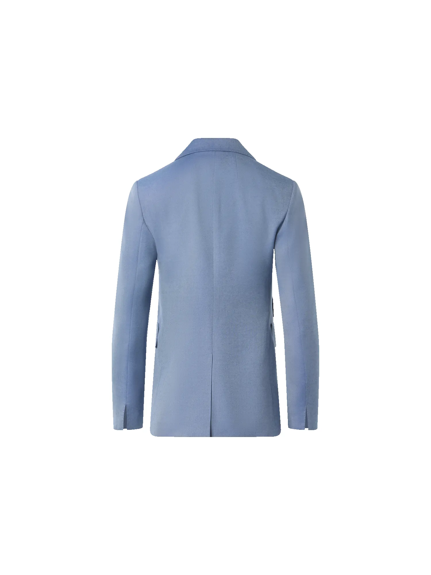 Cashmere Silk Gabardine Tailored Jacket sold by Akris product image thumbnail 4