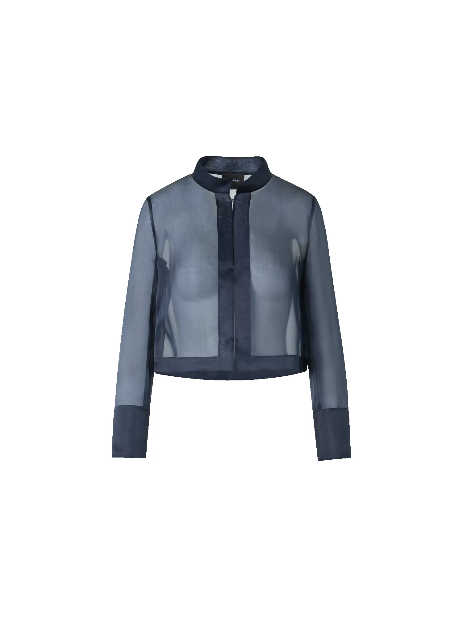 Silk Organza Short Jacket sold by Akris