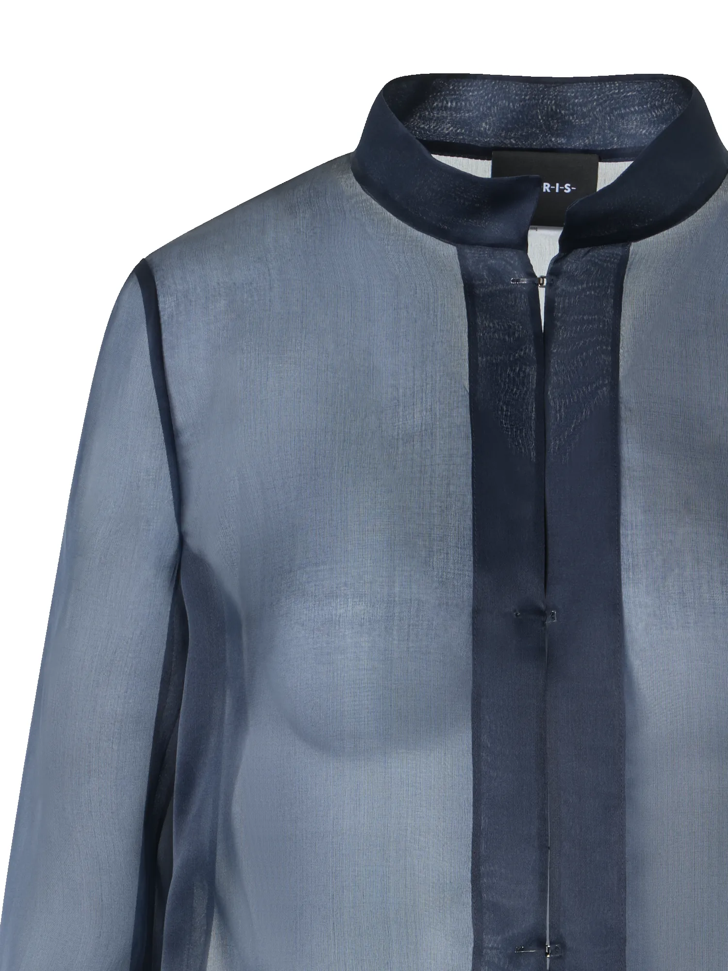 Silk Organza Short Jacket sold by Akris product image thumbnail 2