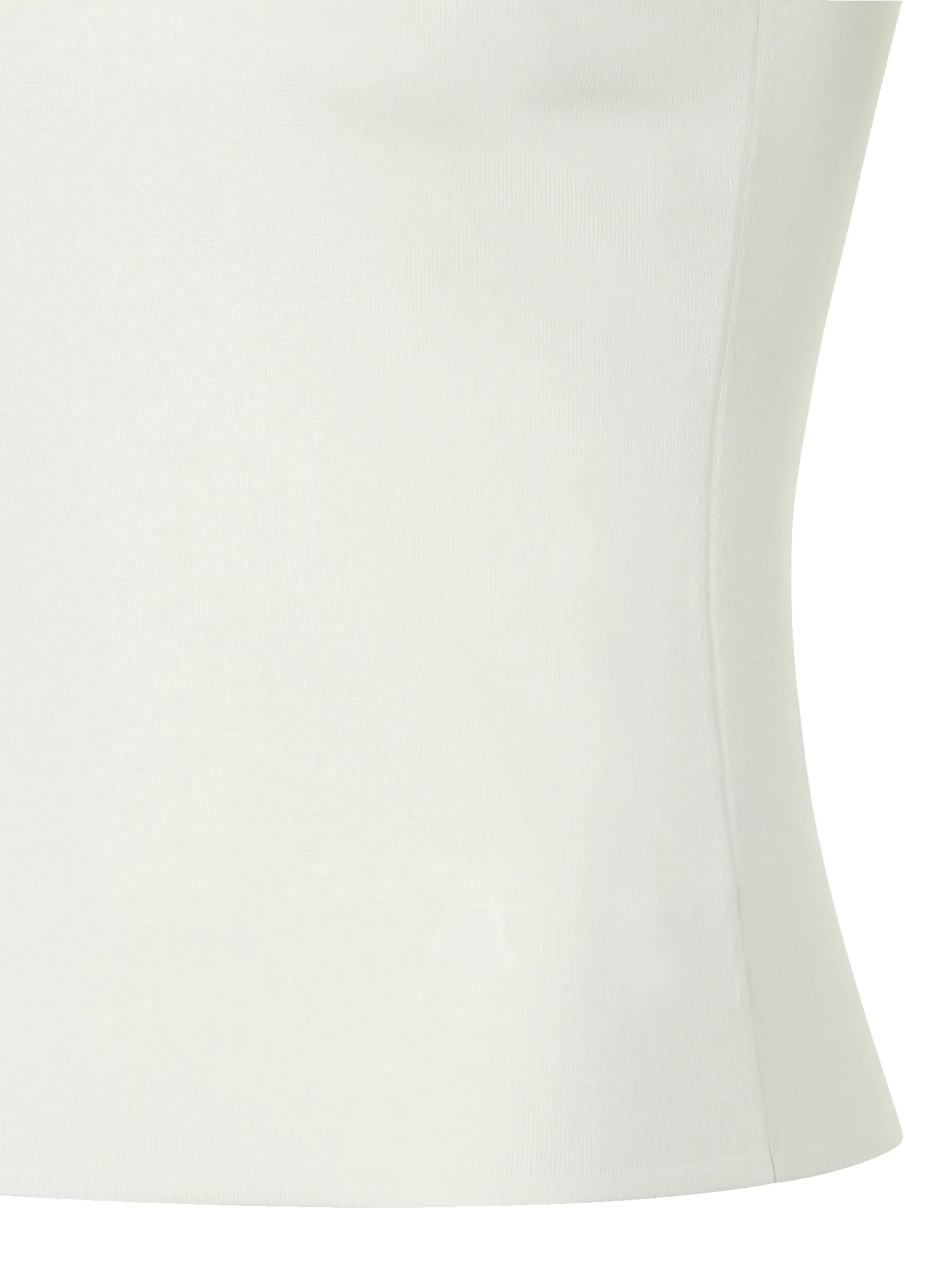 Sleeveless Knit Top in Silk Stretch sold by Akris product image thumbnail 3