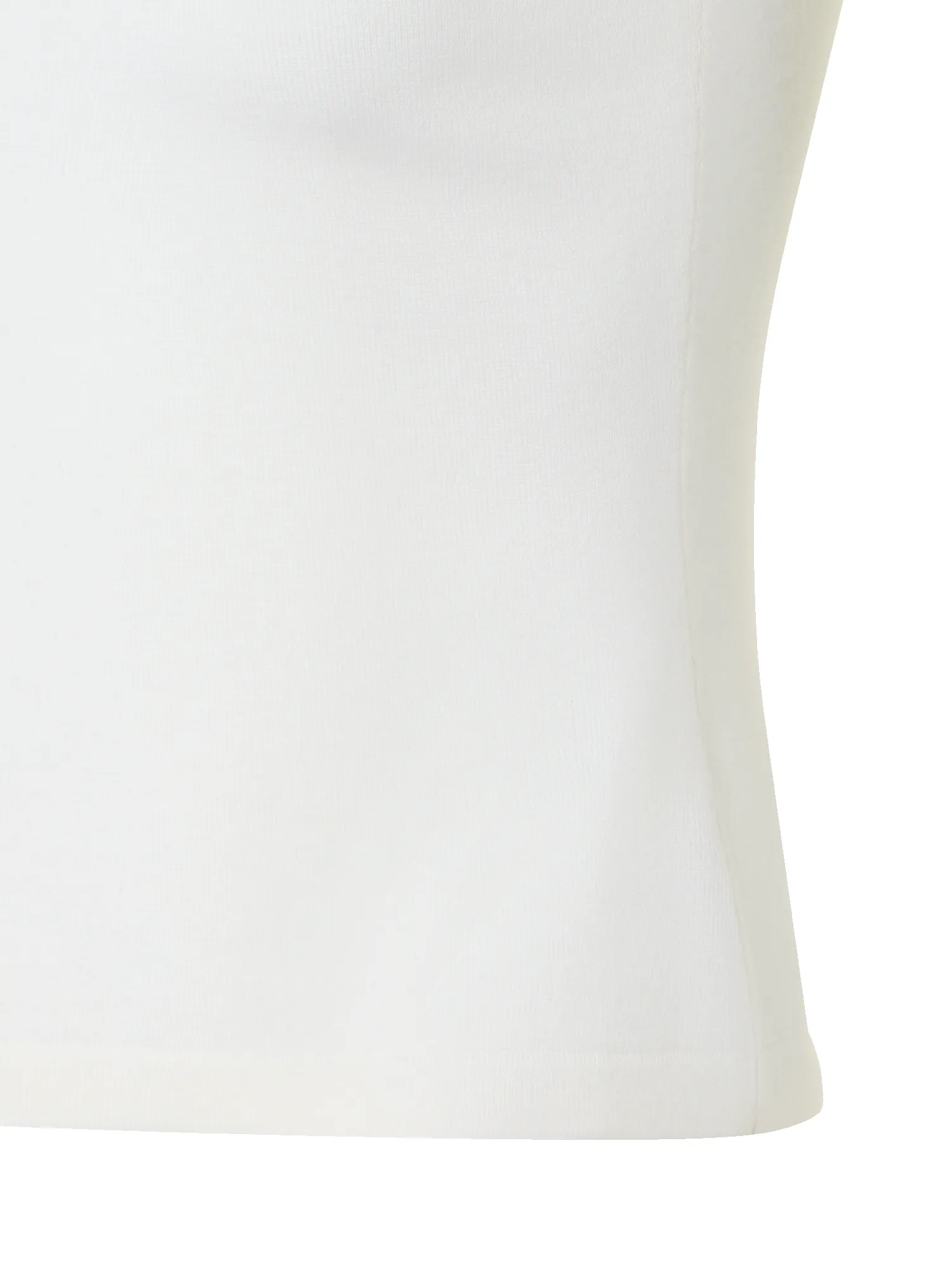 Trompe l’Oeil Merino Wool Knit Top sold by Akris product image thumbnail 4