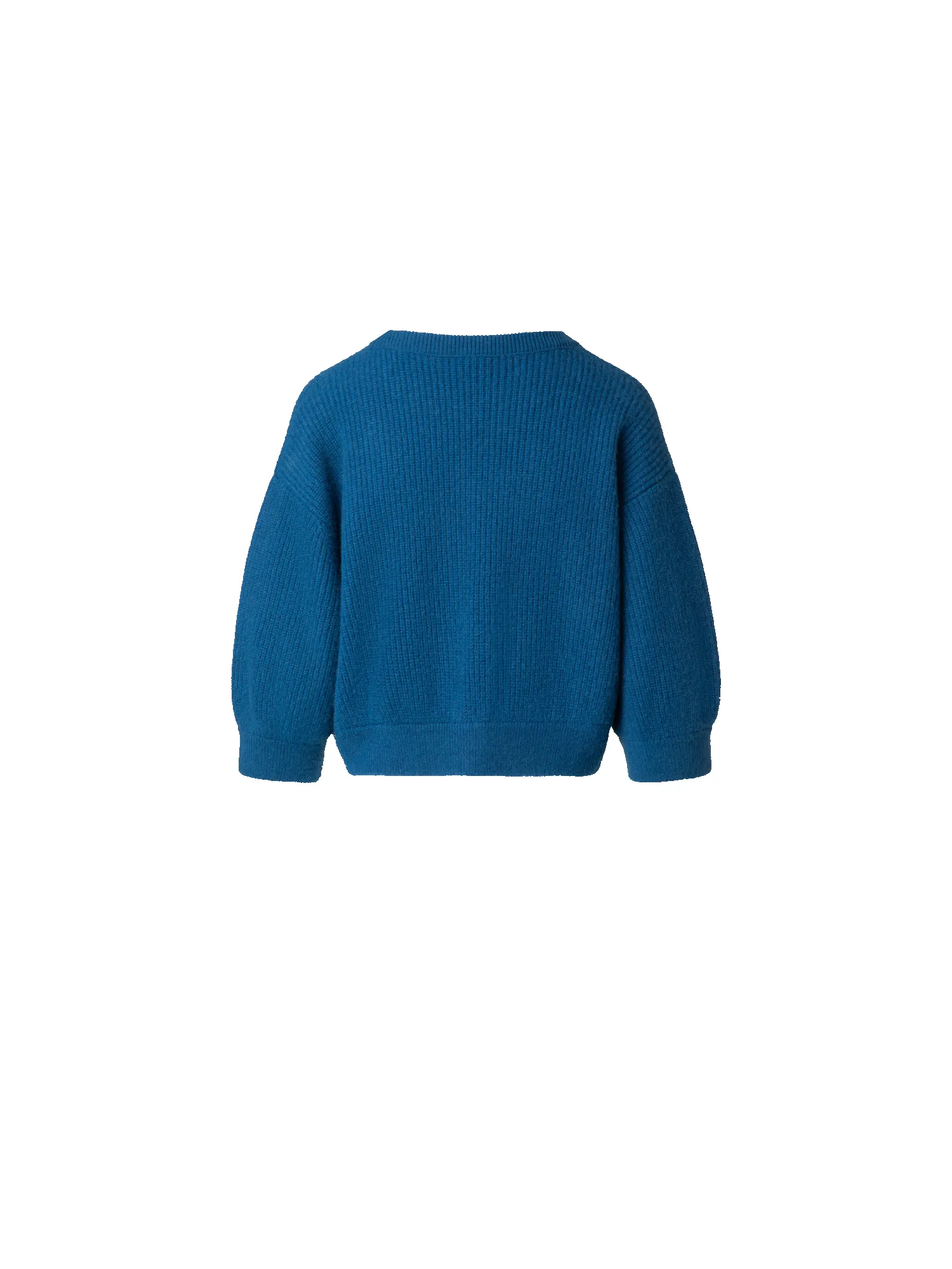 Boxy Cashmere Knit Sweater sold by Akris product image thumbnail 3
