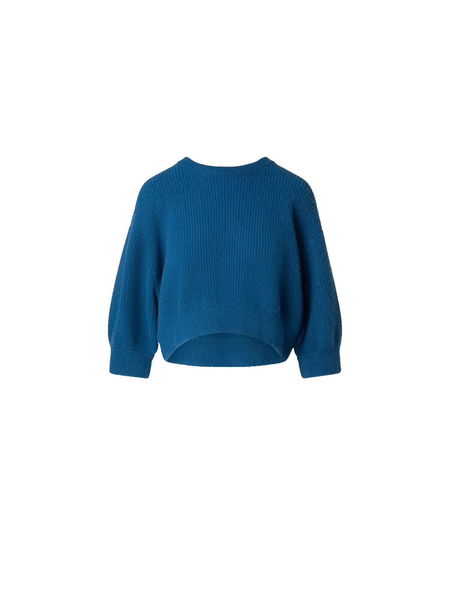Boxy Cashmere Knit Sweater sold by Akris