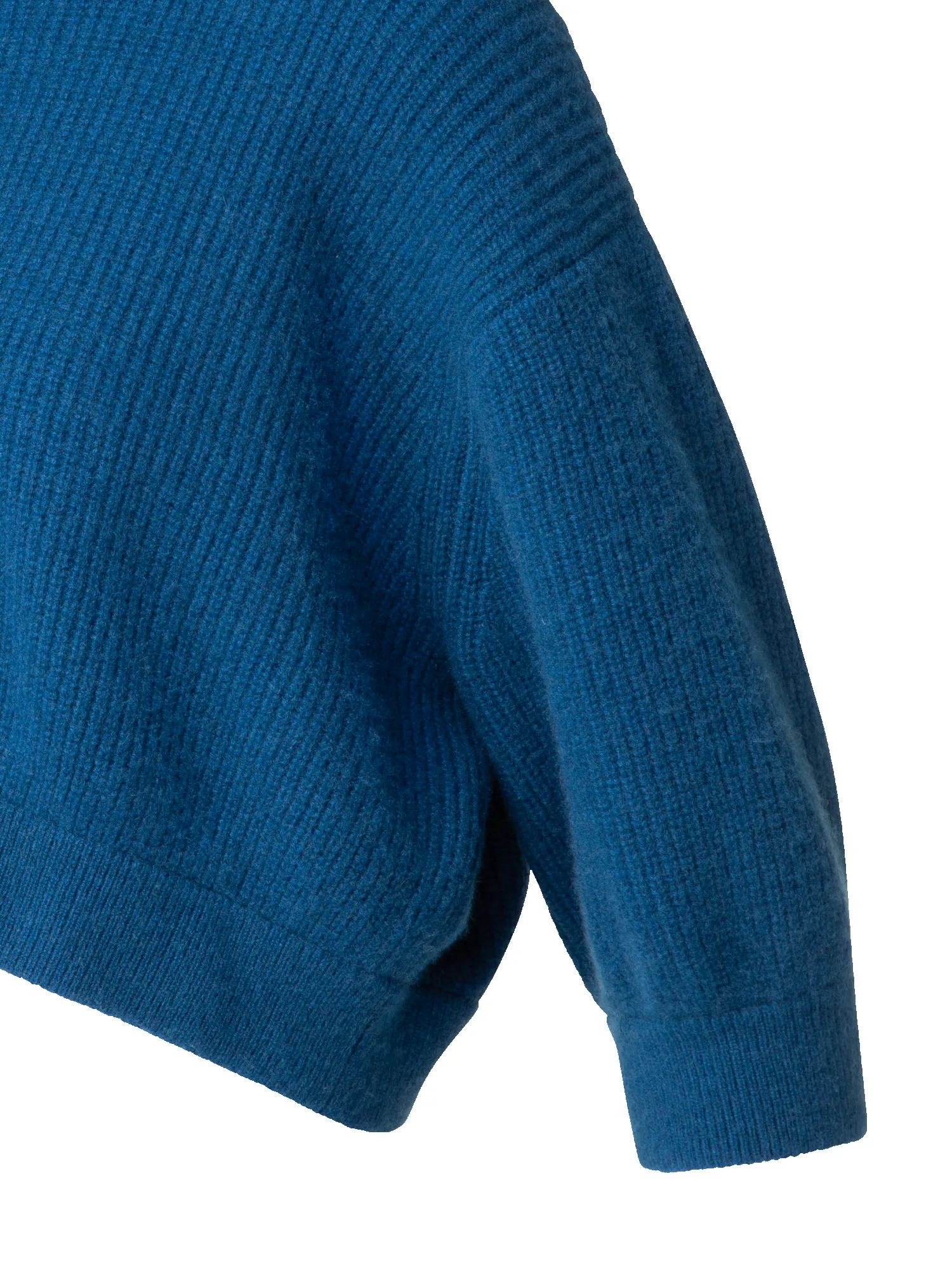 Boxy Cashmere Knit Sweater sold by Akris product image thumbnail 5