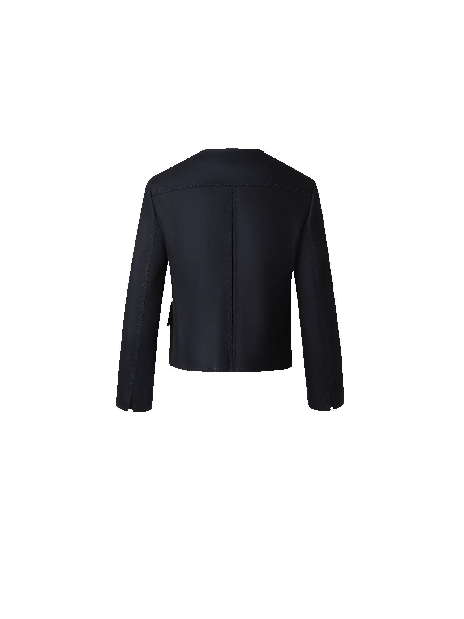 Short Taglio Vivo Jacket sold by Akris product image thumbnail 3