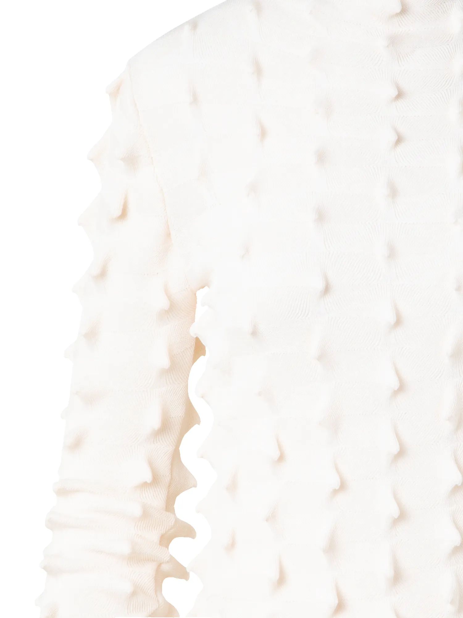 Sweater with 3D Sail Look sold by Akris product image thumbnail 5