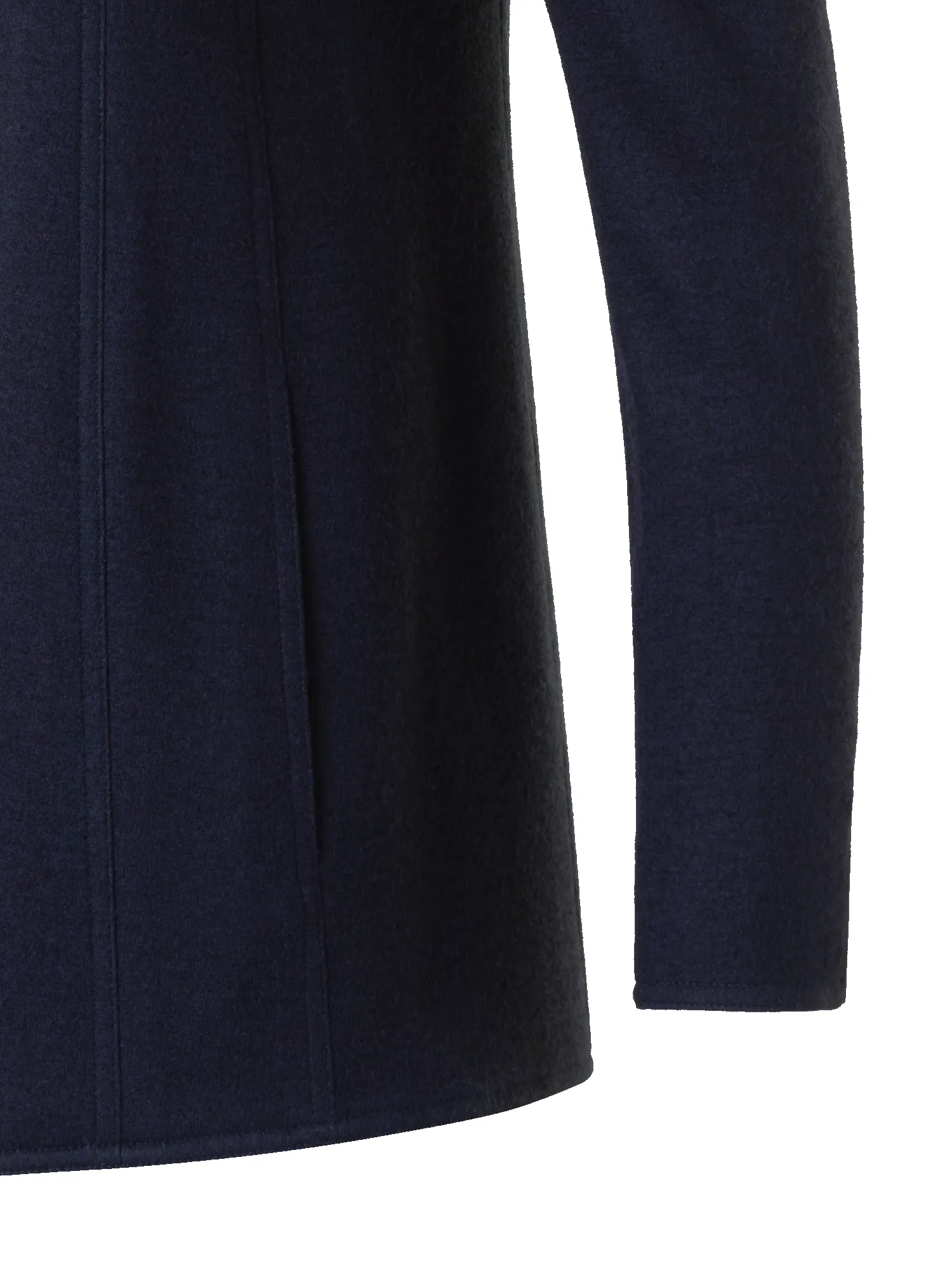 Long Cashmere Jersey Jacket sold by Akris product image thumbnail 4