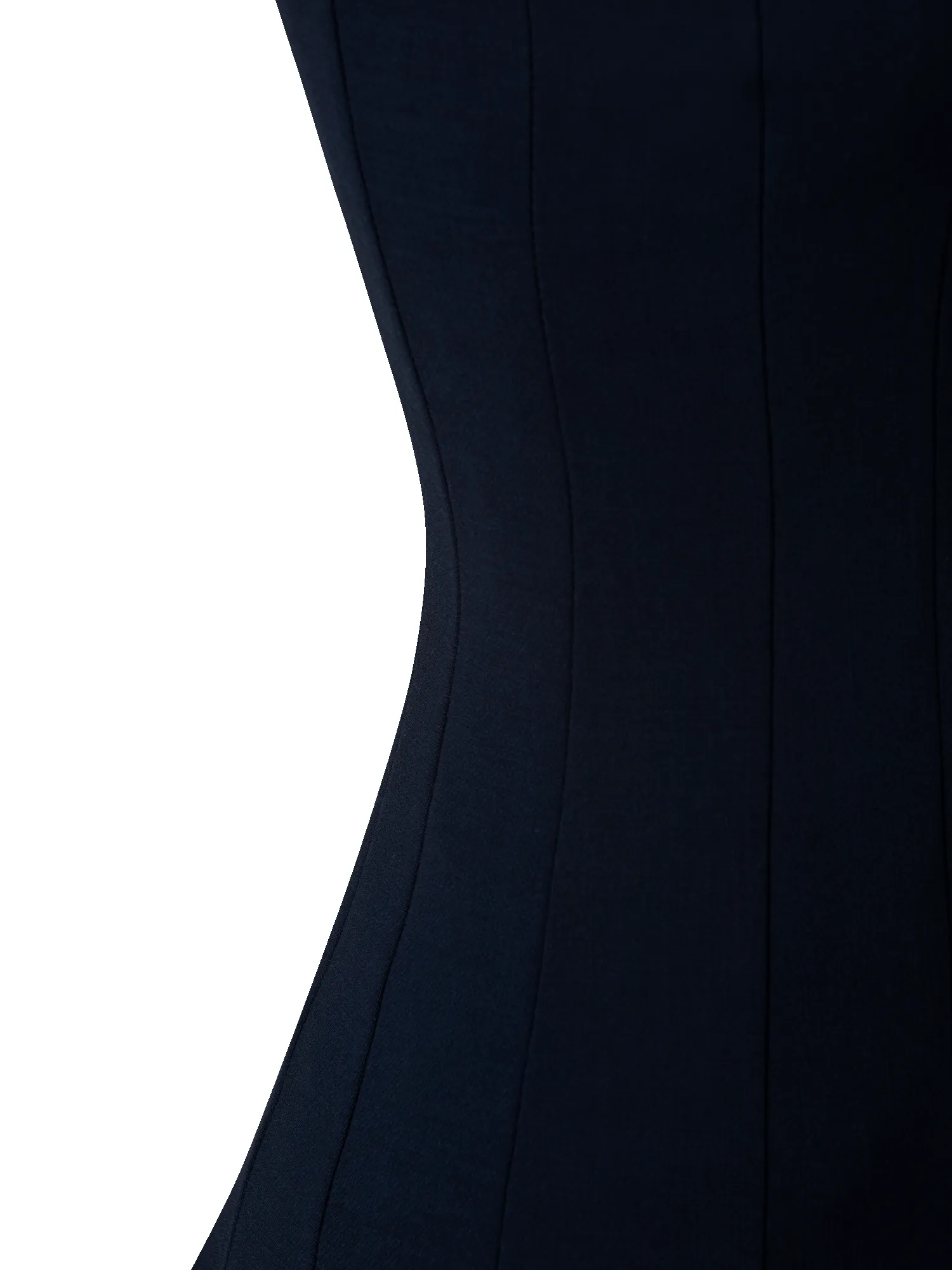 Wool Double-Face Dress with Skaters Pleats sold by Akris product image thumbnail 4