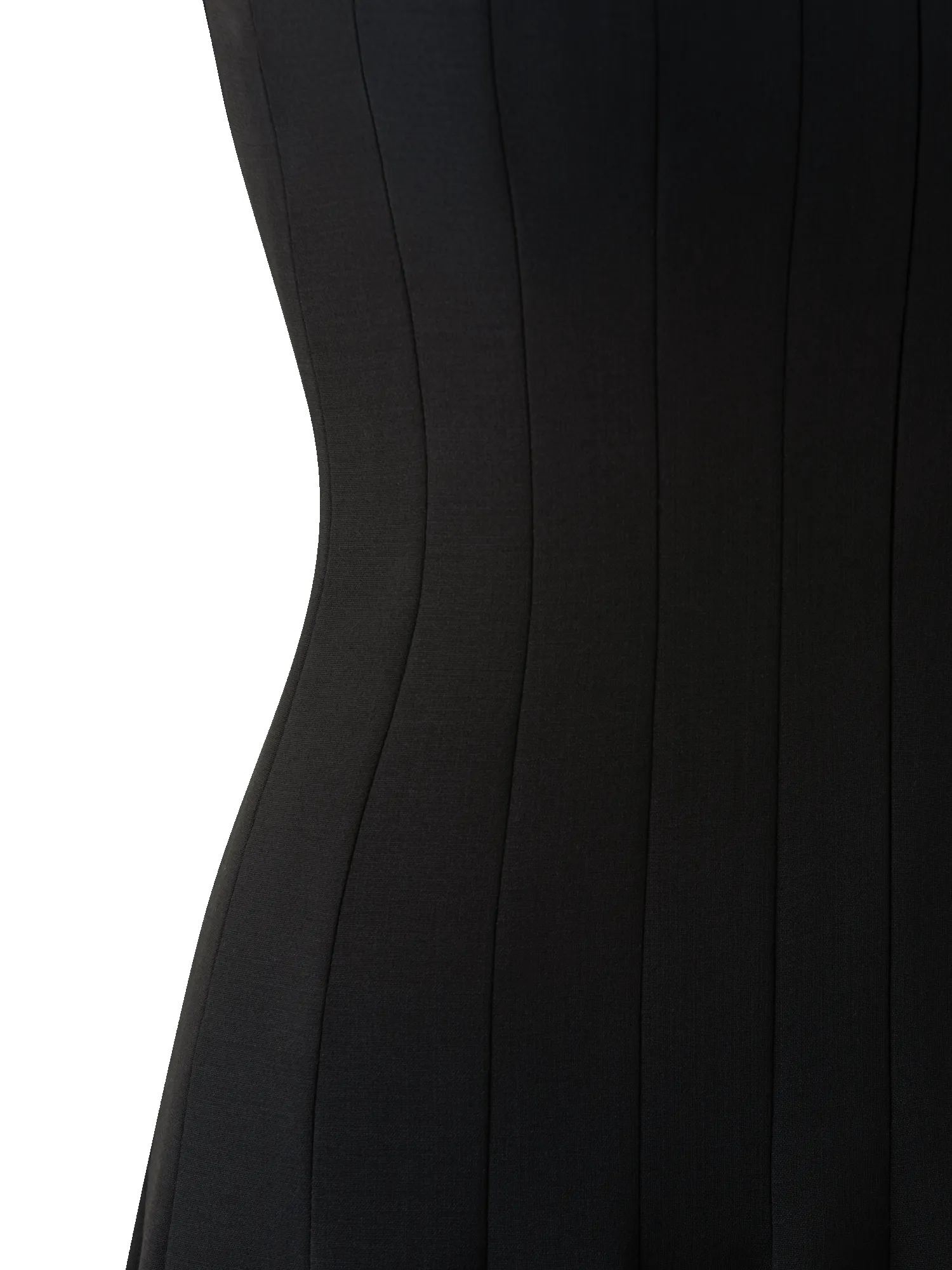 Wool Double-Face Dress with Skaters Pleats sold by Akris product image thumbnail 4