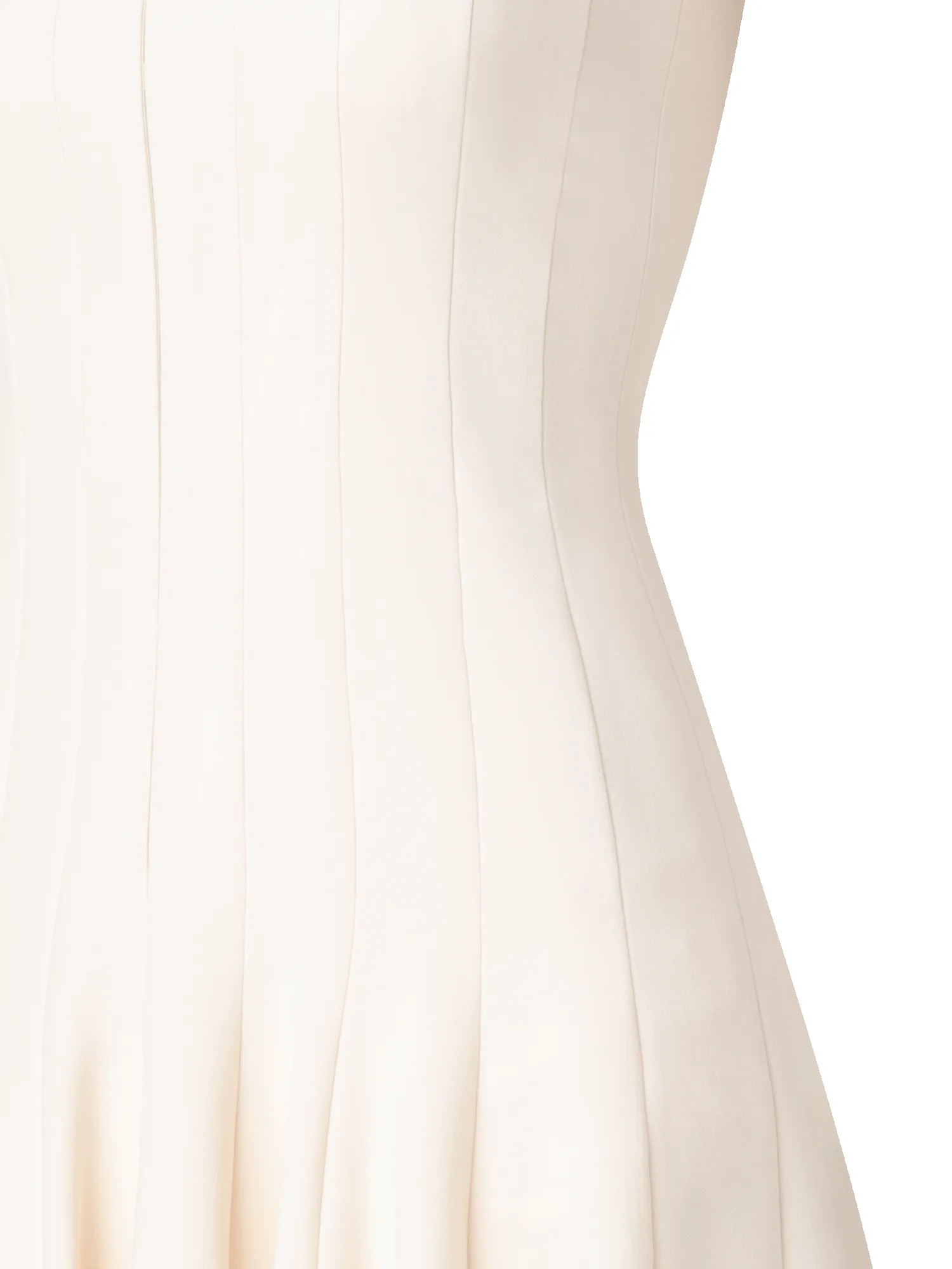 Wool Double-Face Dress with Skaters Pleats sold by Akris product image thumbnail 5