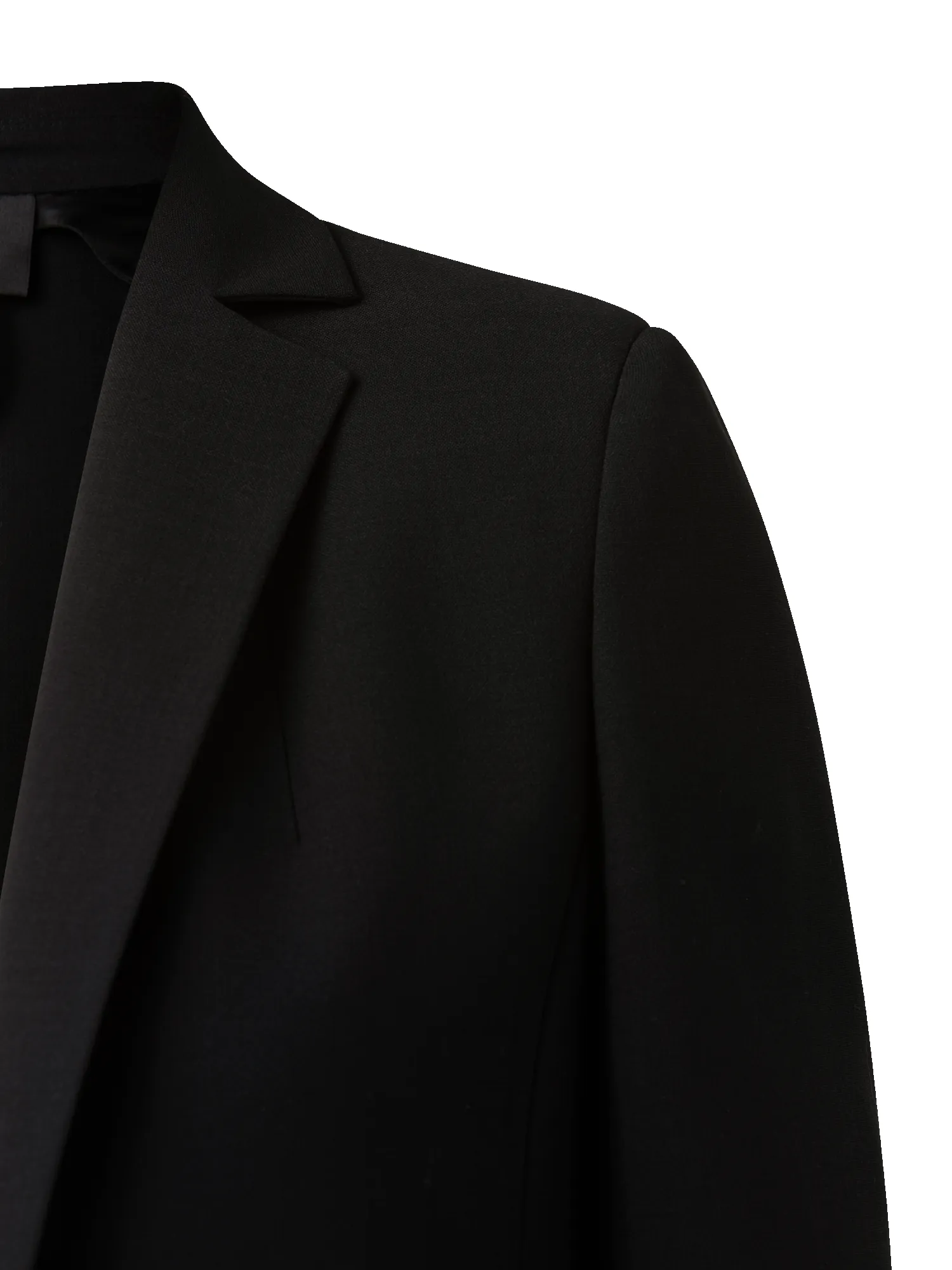 Wool Double-Face Blazer with Elongated Lapel sold by Akris product image thumbnail 4