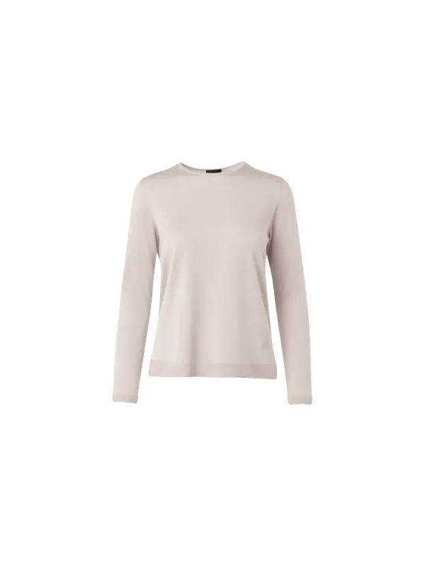 Seamless Pullover from Cashmere Silk sold by Akris