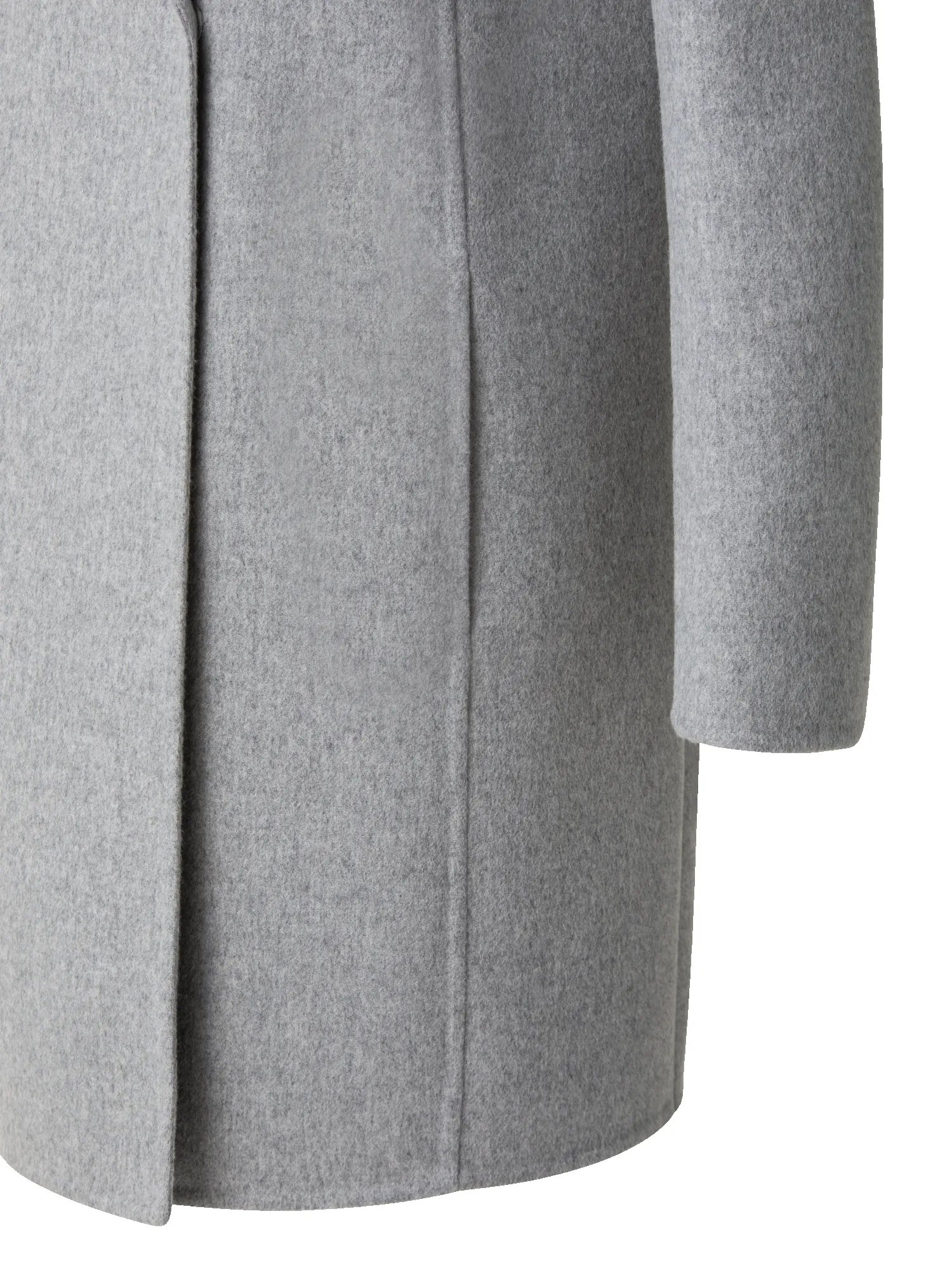 Lightweight Double-Face Cashmere Coat sold by Akris product image thumbnail 5