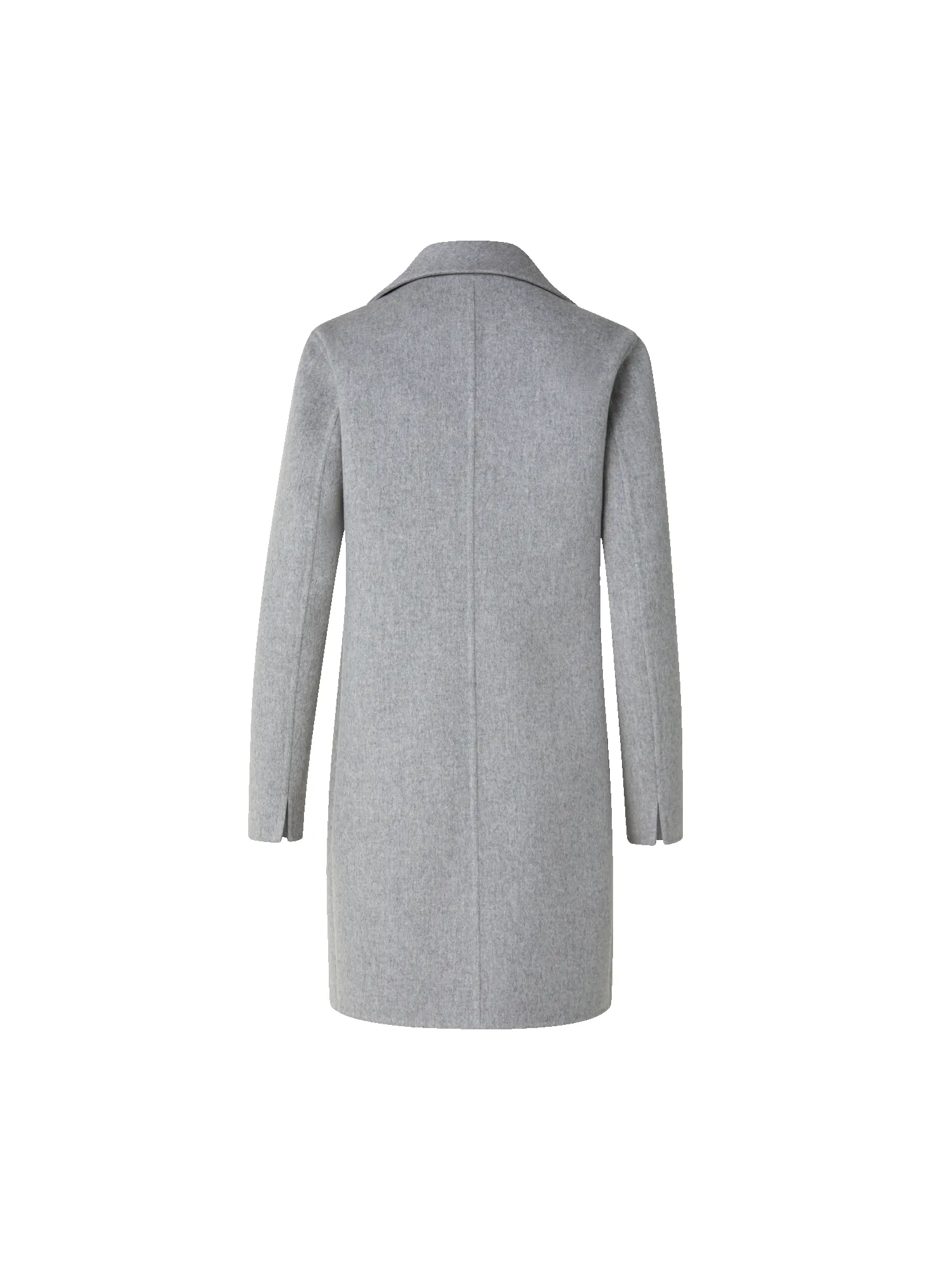 Lightweight Double-Face Cashmere Coat sold by Akris product image thumbnail 3
