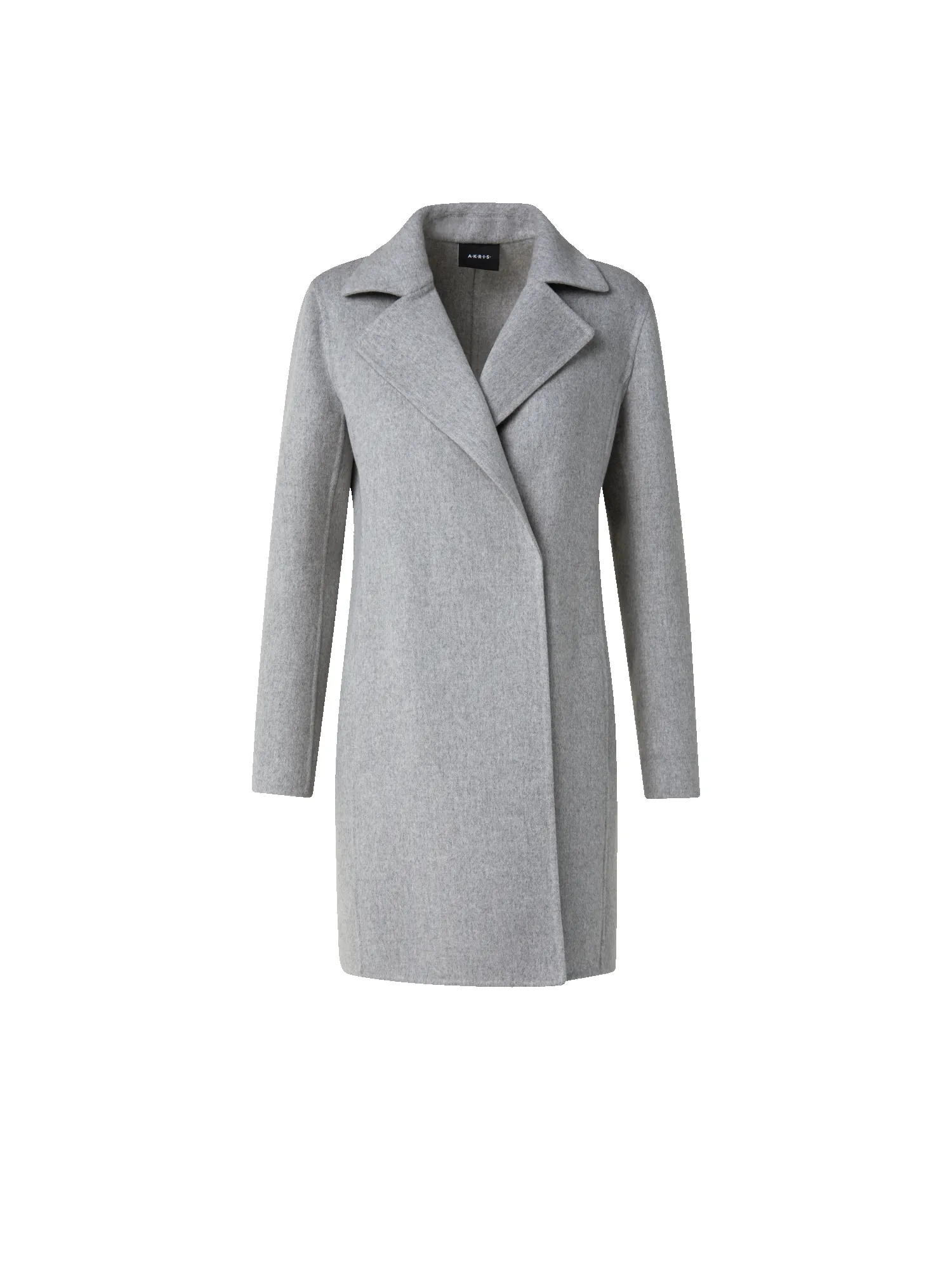 Lightweight Double-Face Cashmere Coat sold by Akris