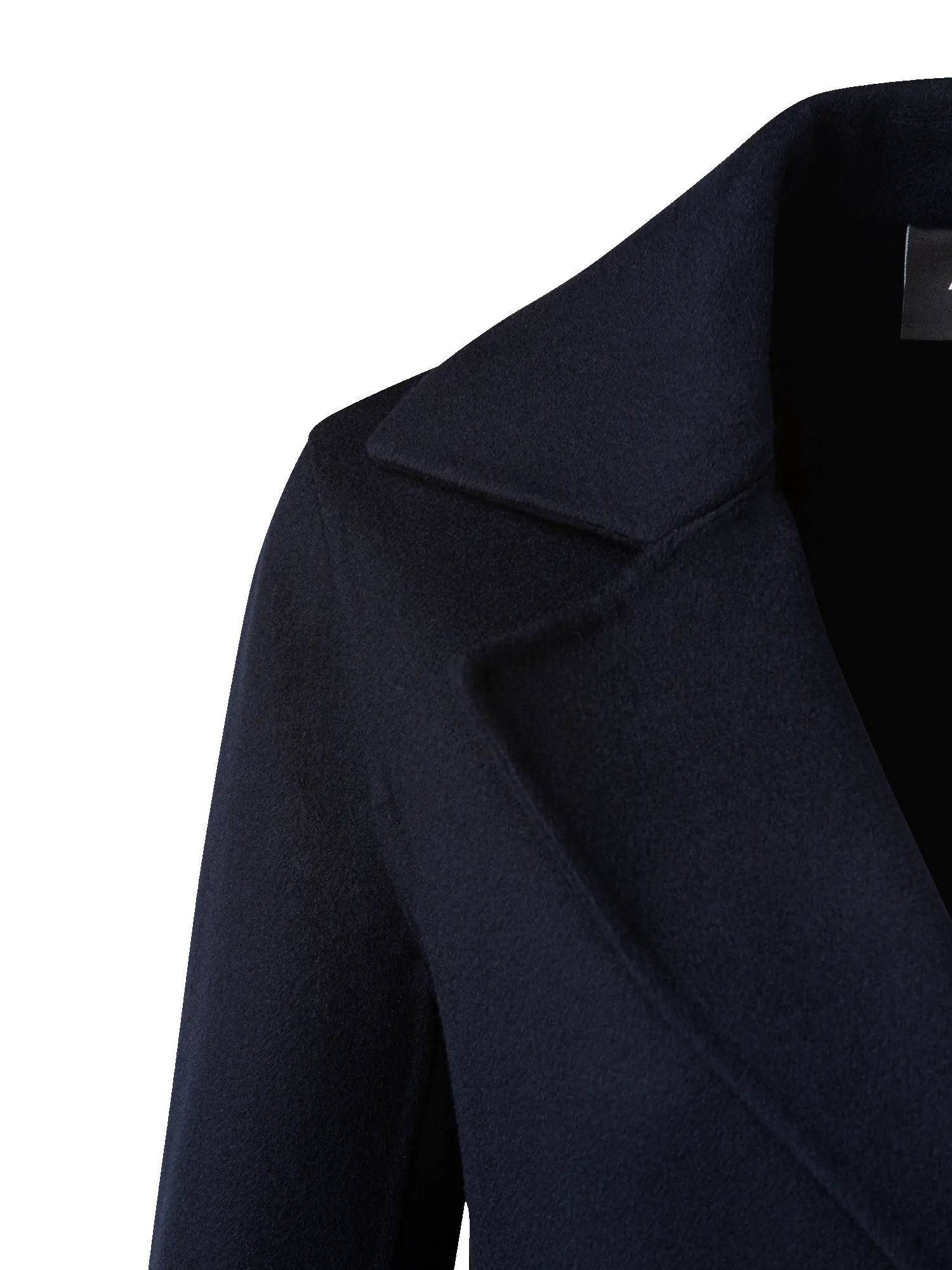 Lightweight Double-Face Cashmere Coat sold by Akris product image thumbnail 3