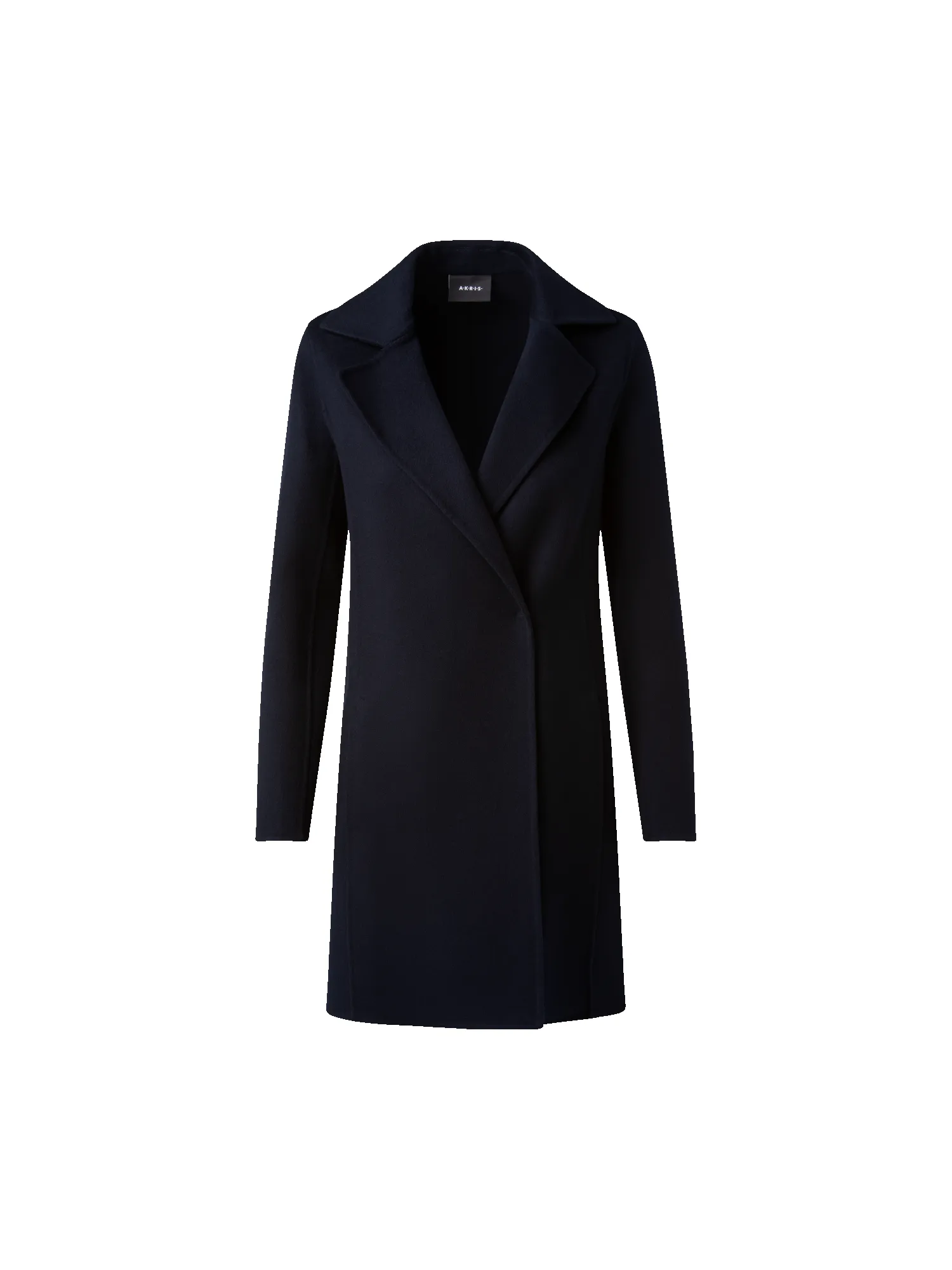 Lightweight Double-Face Cashmere Coat sold by Akris