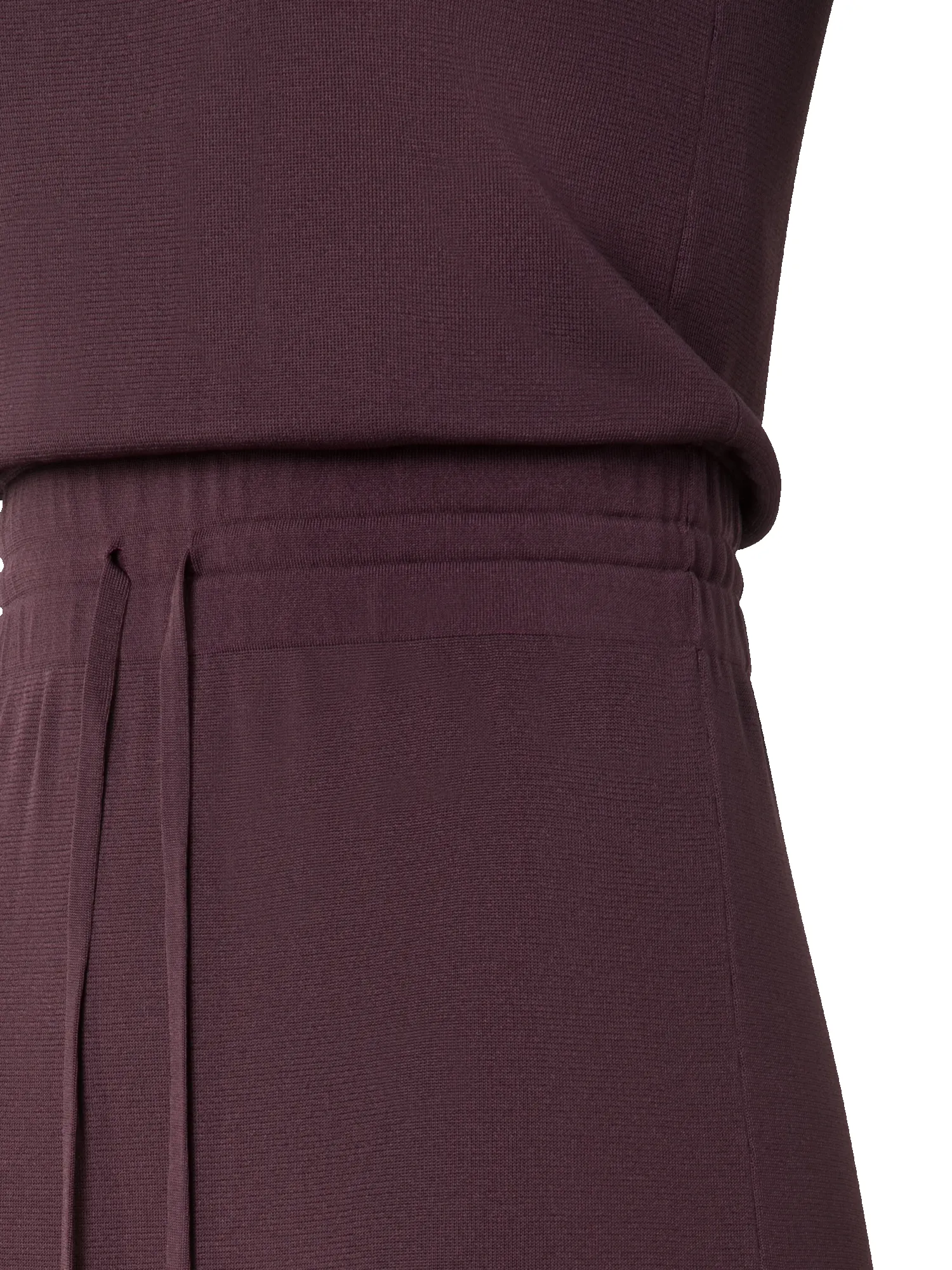 Layered Sheer Knit Midi Dress sold by Akris product image thumbnail 3