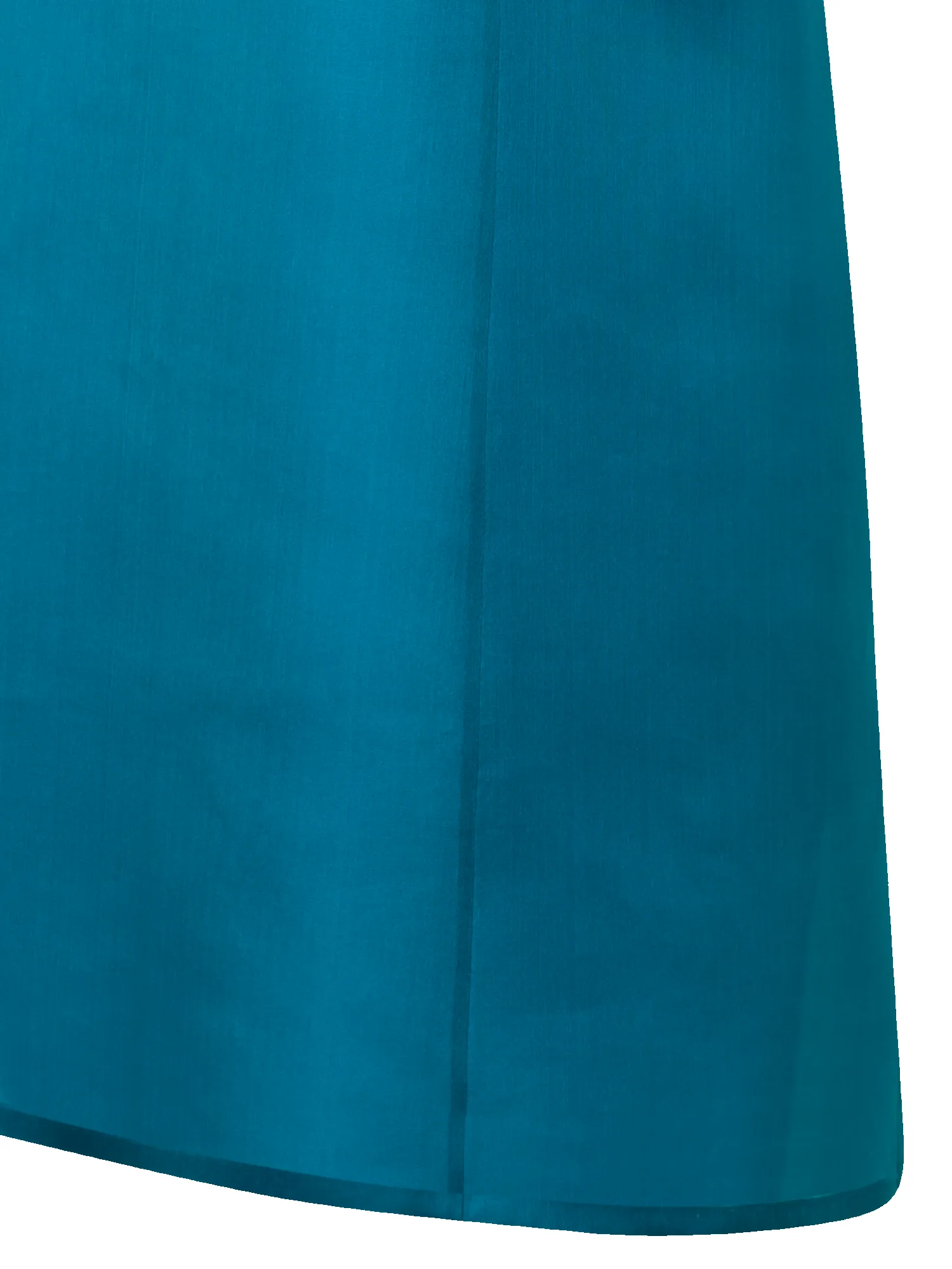 Silk Cocktail Dress with 3D Anemone sold by Akris product image thumbnail 5