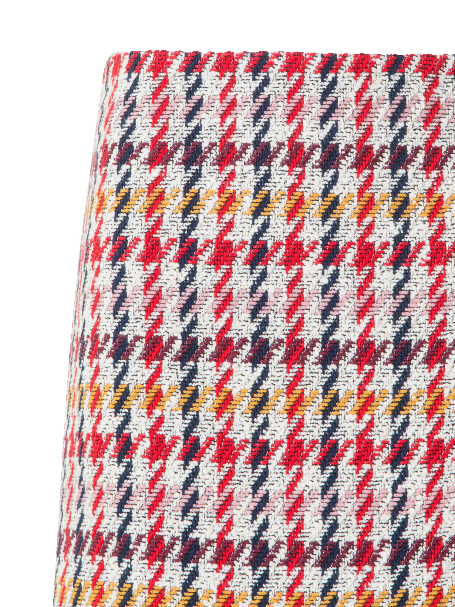Mini Tweed Skirt in Checked Cotton-Blend sold by Akris product image thumbnail 5