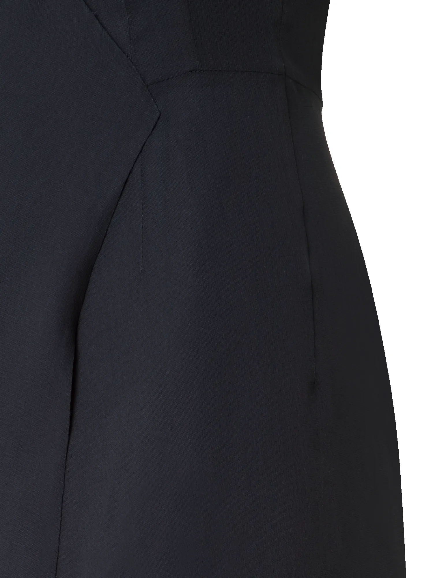 Sheer Silk Gown with Double-Layer sold by Akris product image thumbnail 3