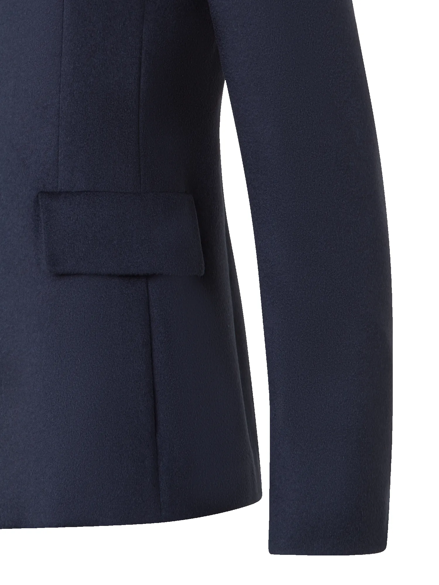 Tailored Blazer in Pure Cashmere Double-Face sold by Akris product image thumbnail 3