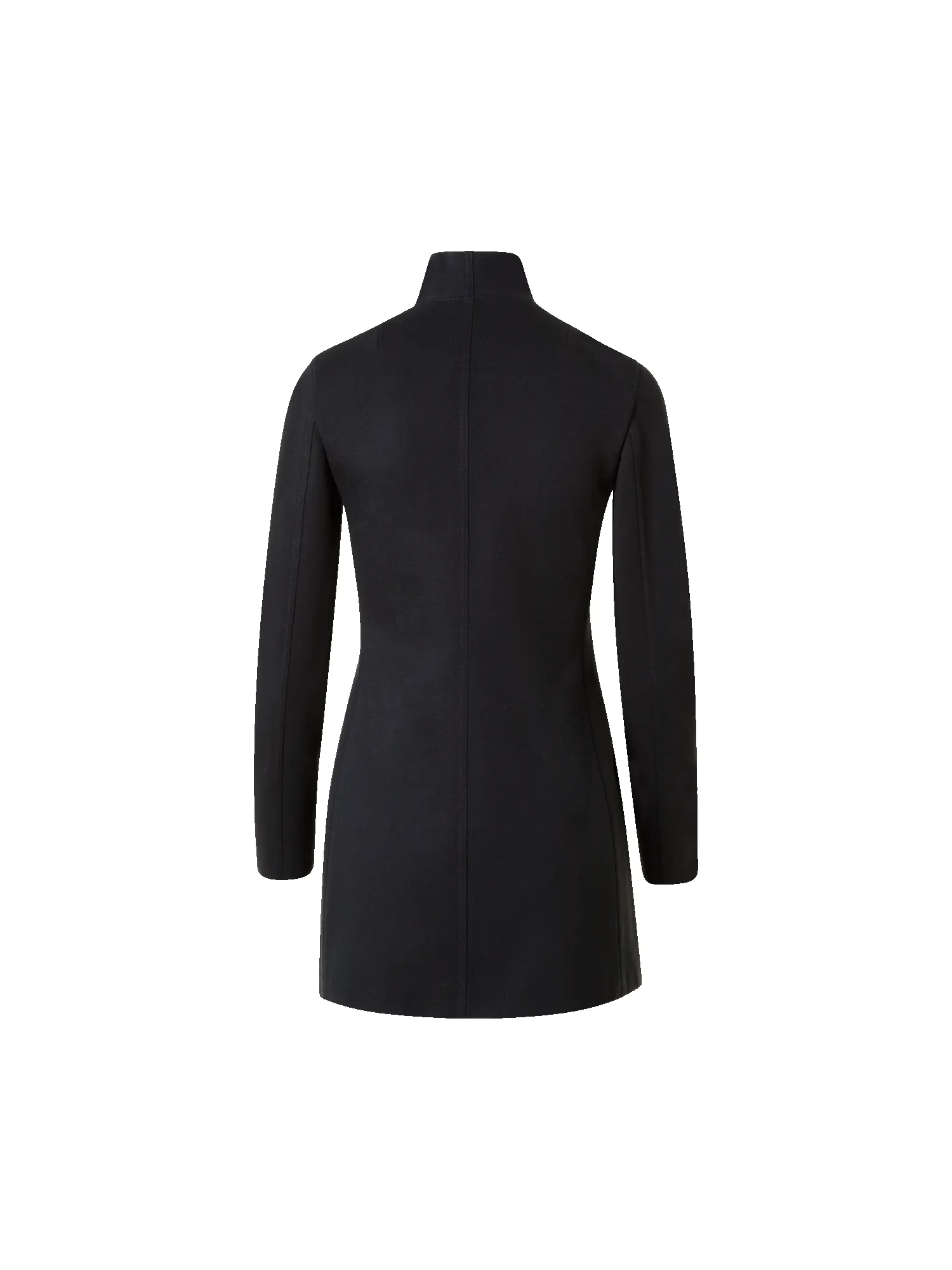 Long Jersey Blazer Jacket sold by Akris product image thumbnail 3