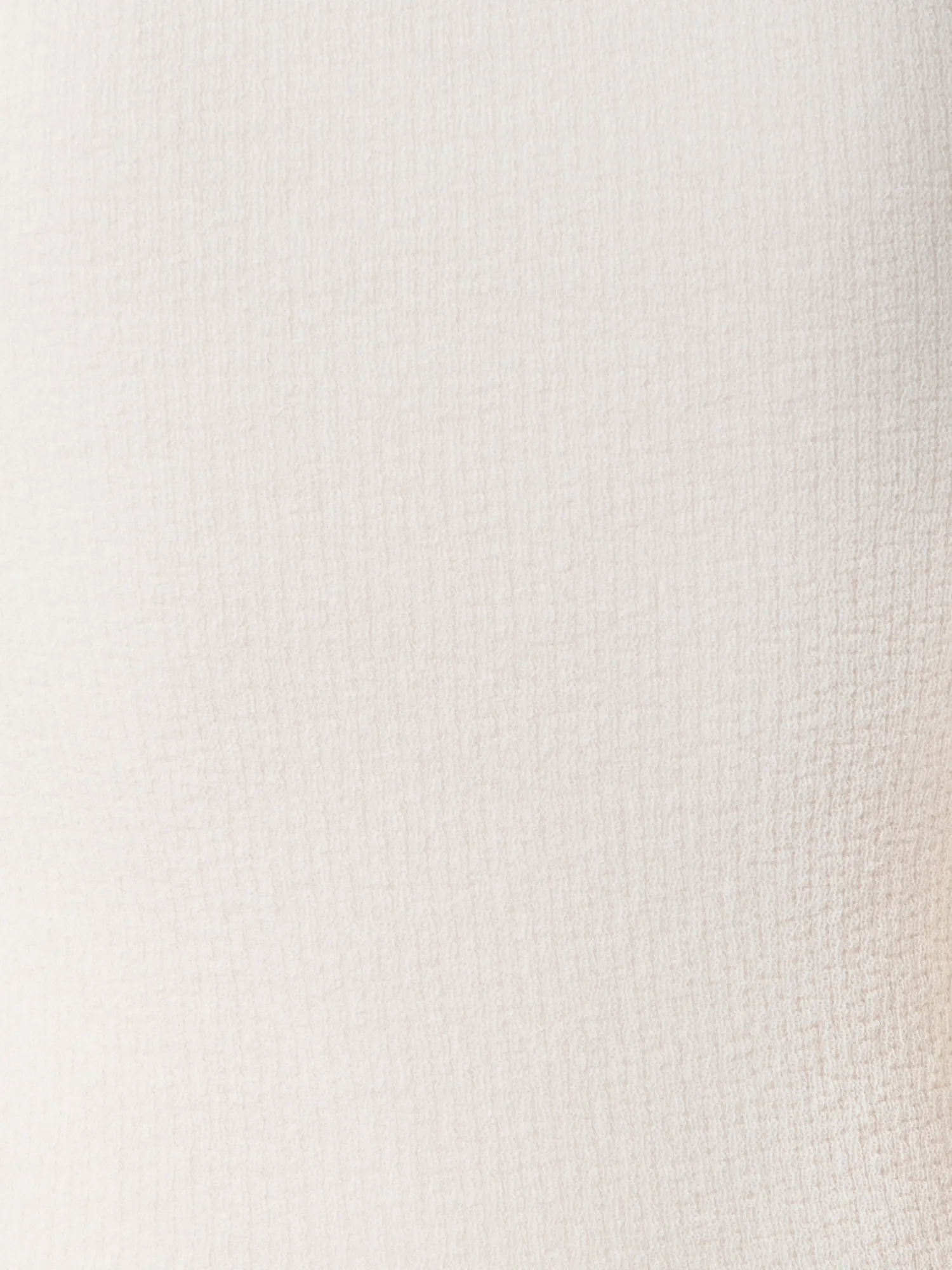 Double Layered Knit Top in Sheer Cotton sold by Akris product image thumbnail 5