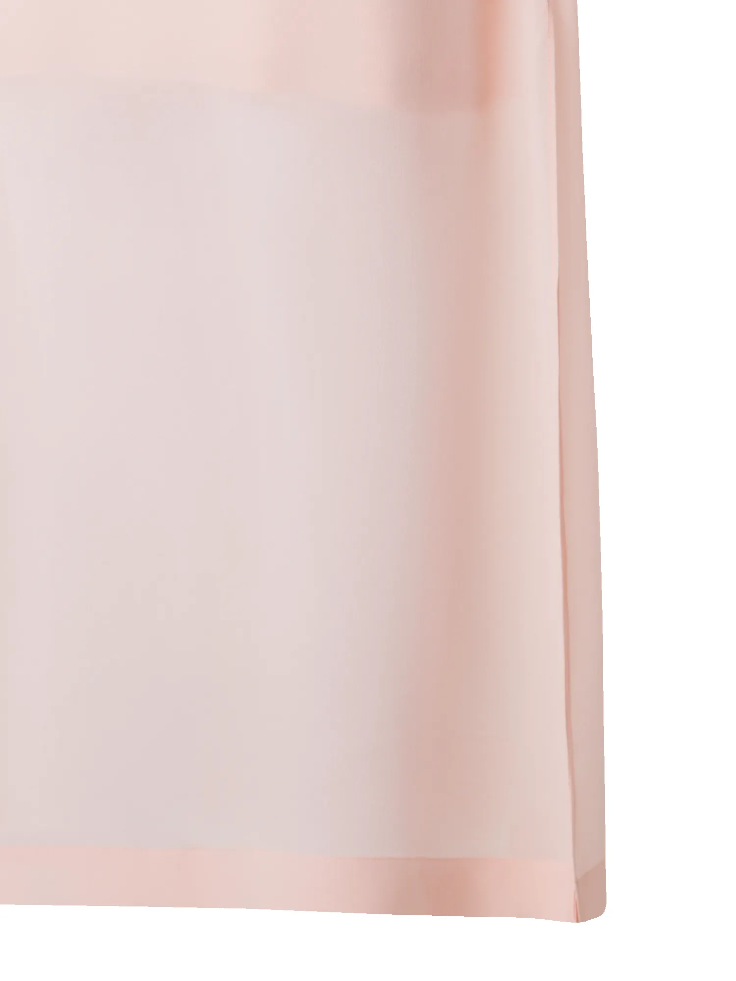 Long Silk T-Shirt Dress sold by Akris product image thumbnail 3