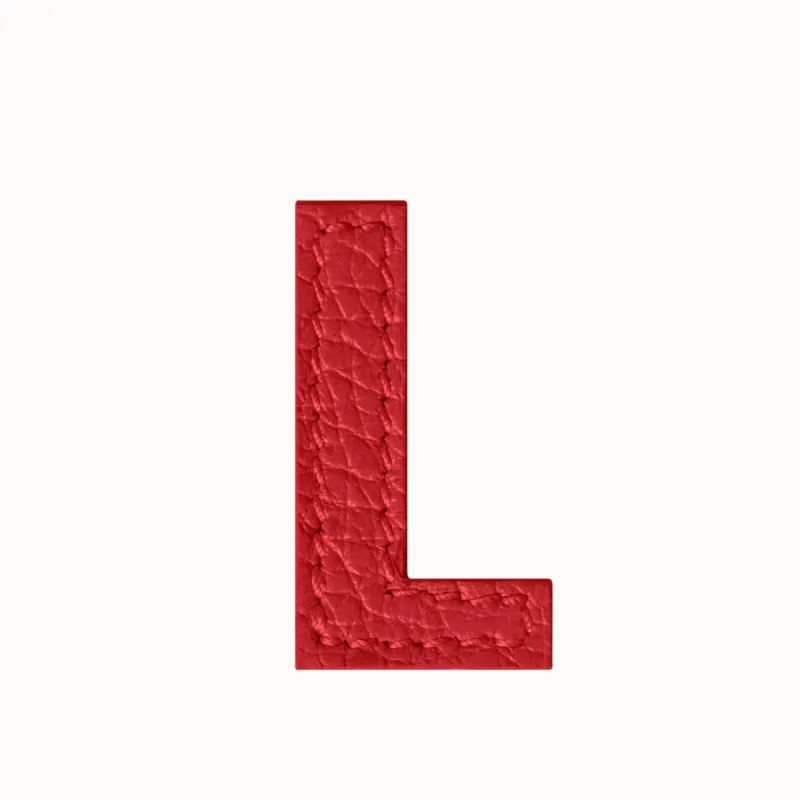 L - Letter sold by Akris