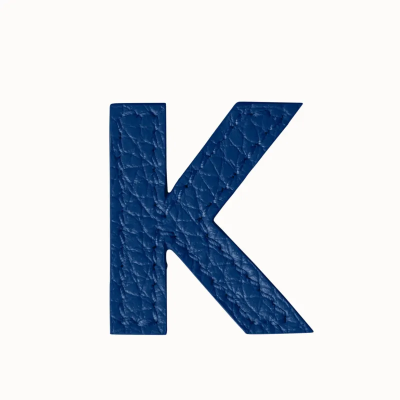K - Letter sold by Akris