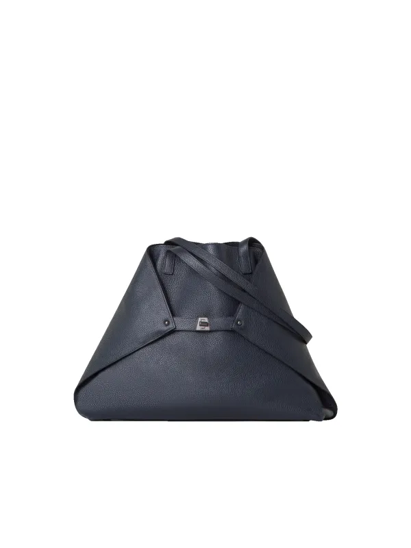 Ai Medium Shoulder Tote made by Akris