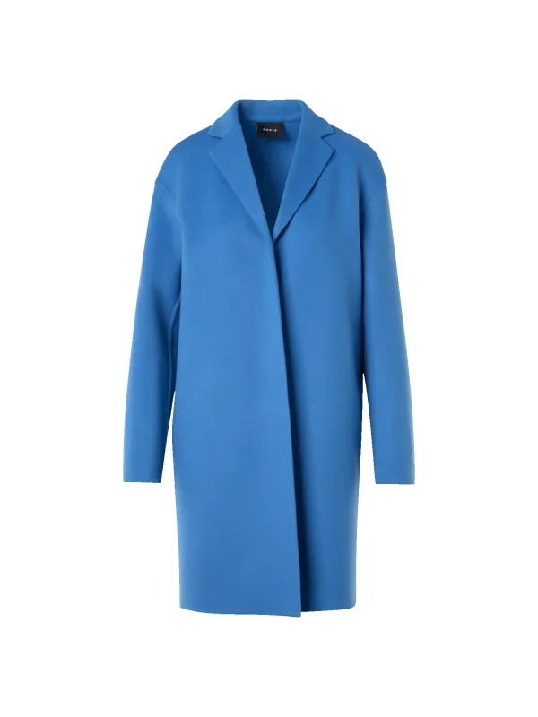 Cashmere Double-Face Coat made by Akris