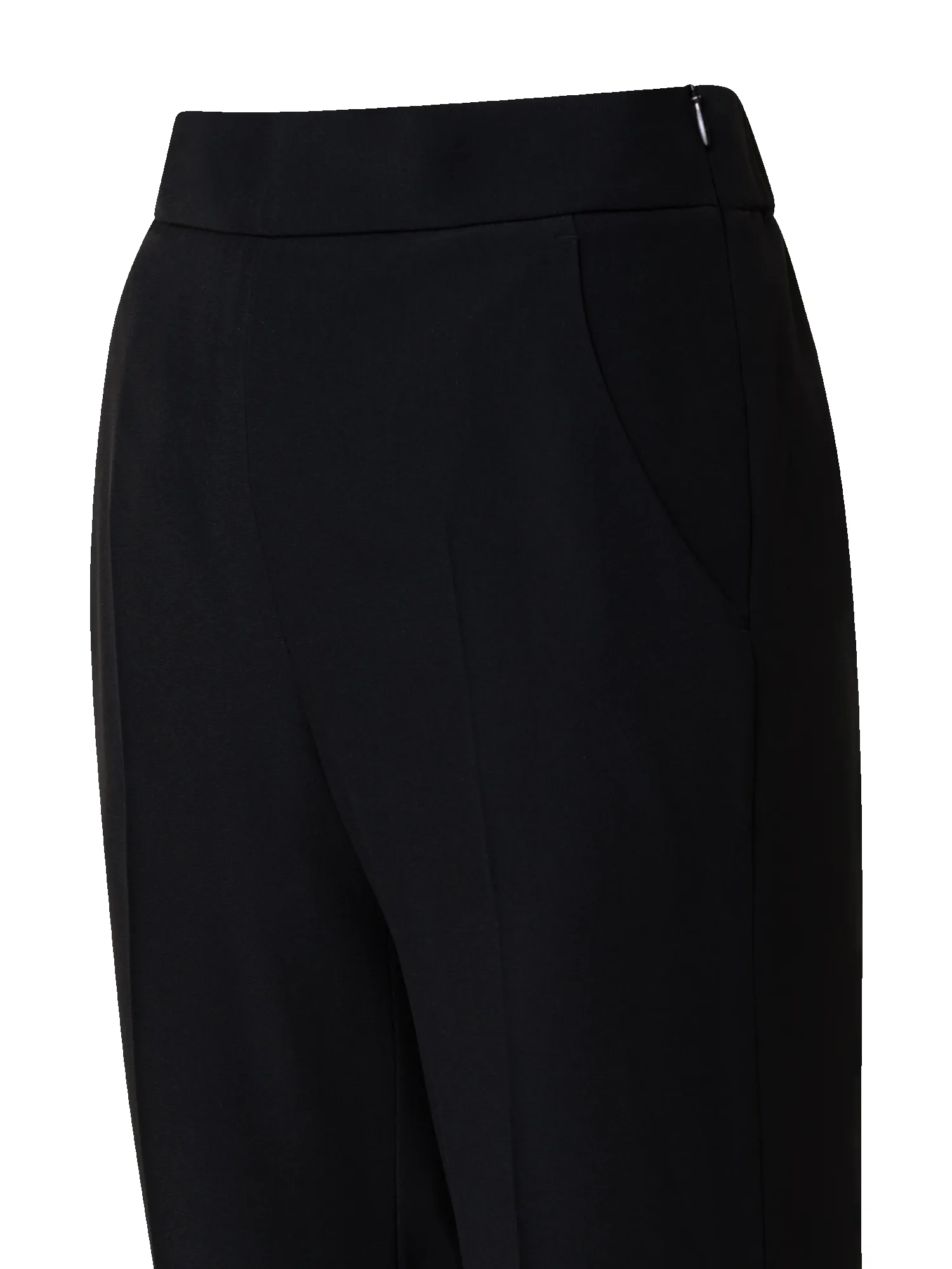 Tapered Crêpe Pants sold by Akris product image thumbnail 3