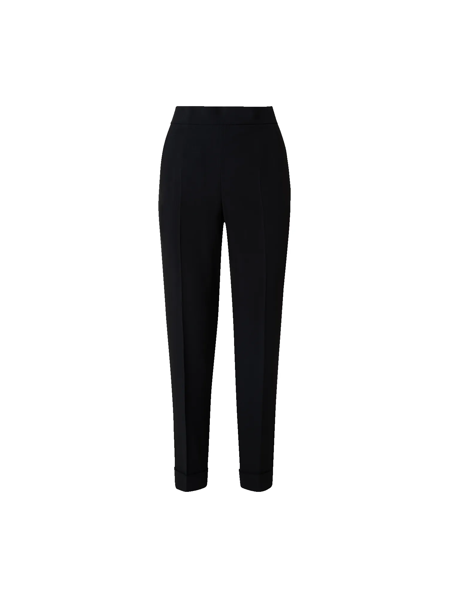 Tapered Crêpe Pants sold by Akris product image thumbnail 2