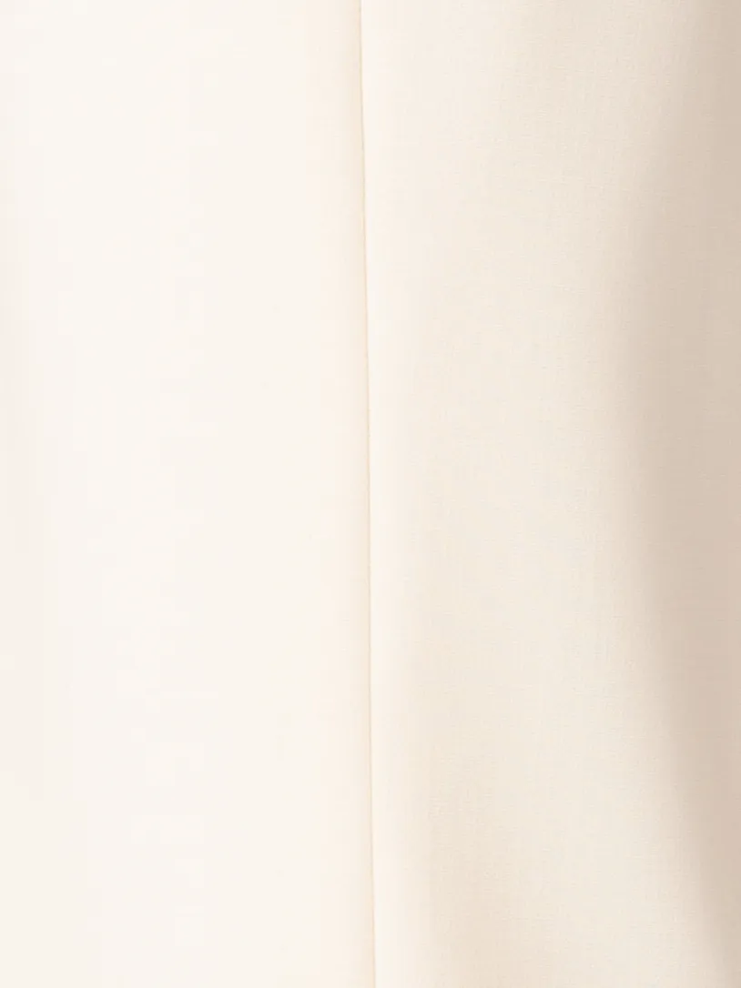 Straight Wool Double-Face Pants sold by Akris product image thumbnail 5