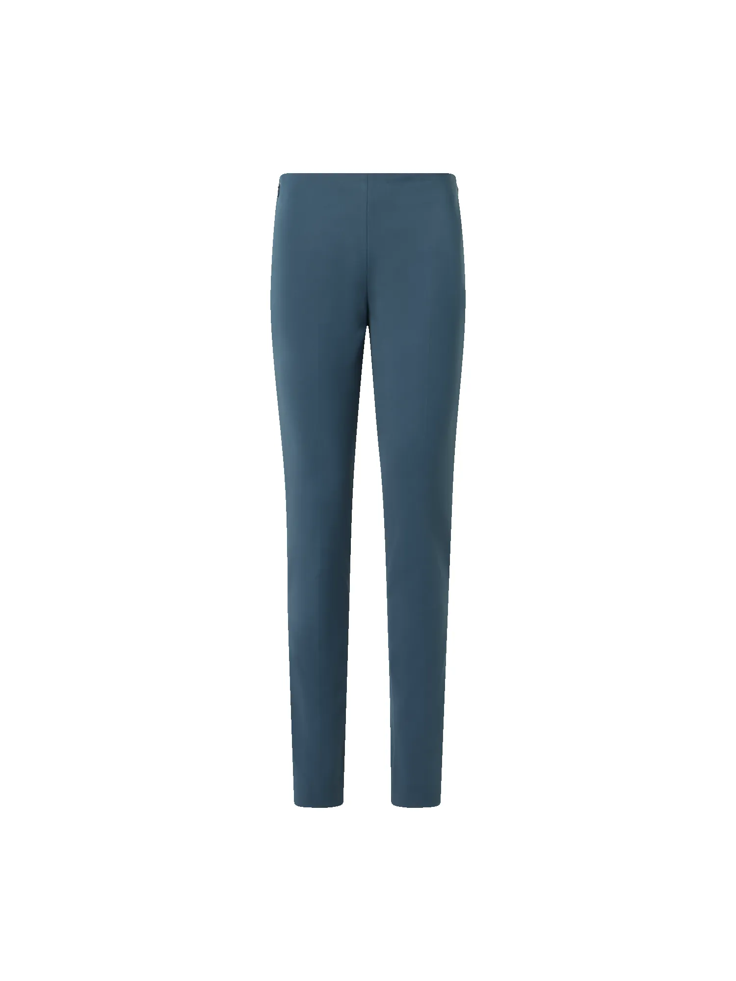 Melissa Slim Pants in Stretch Cotton sold by Akris