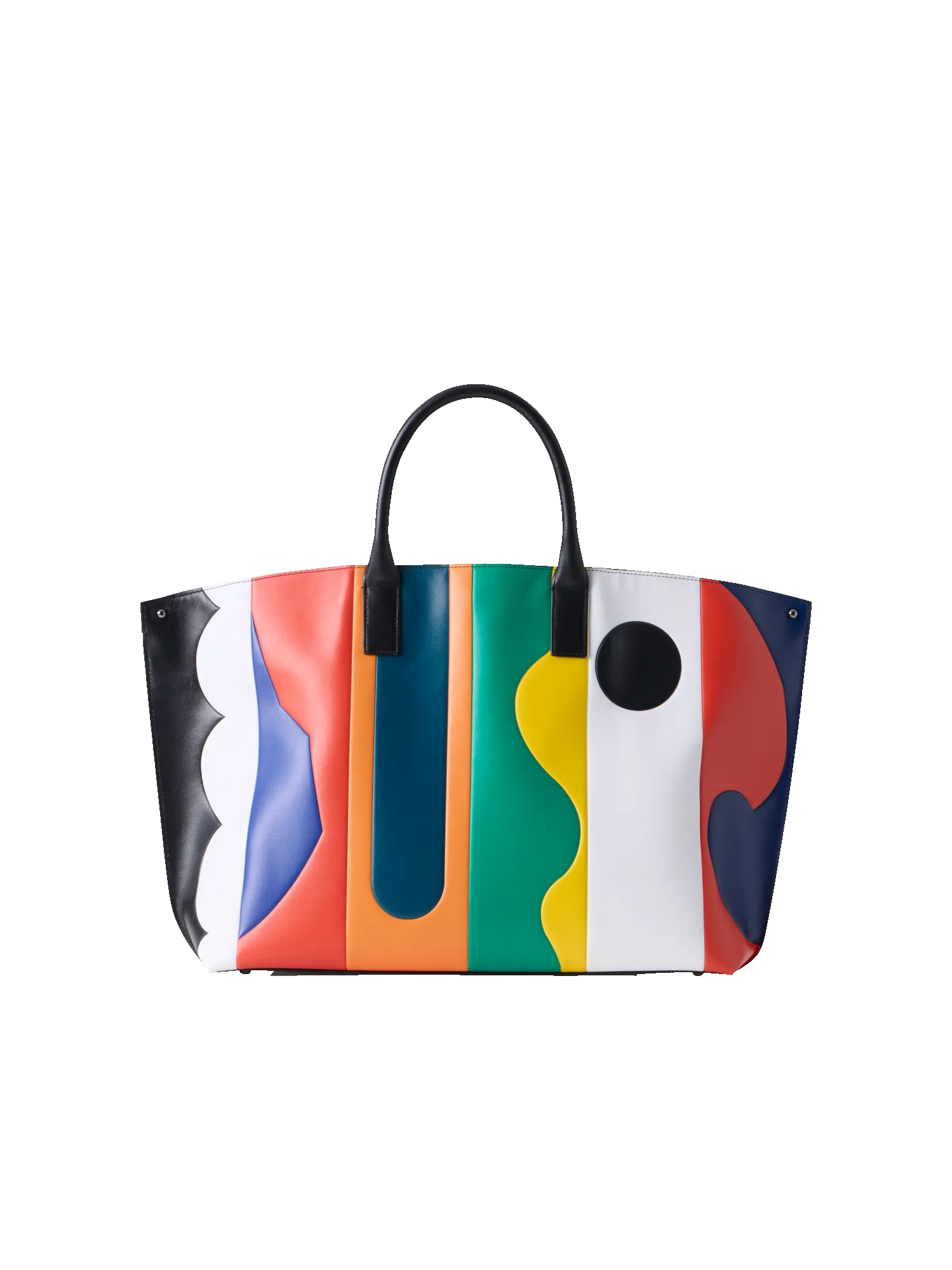 Ai Medium Top Handle Tote Bag sold by Akris product image thumbnail 2