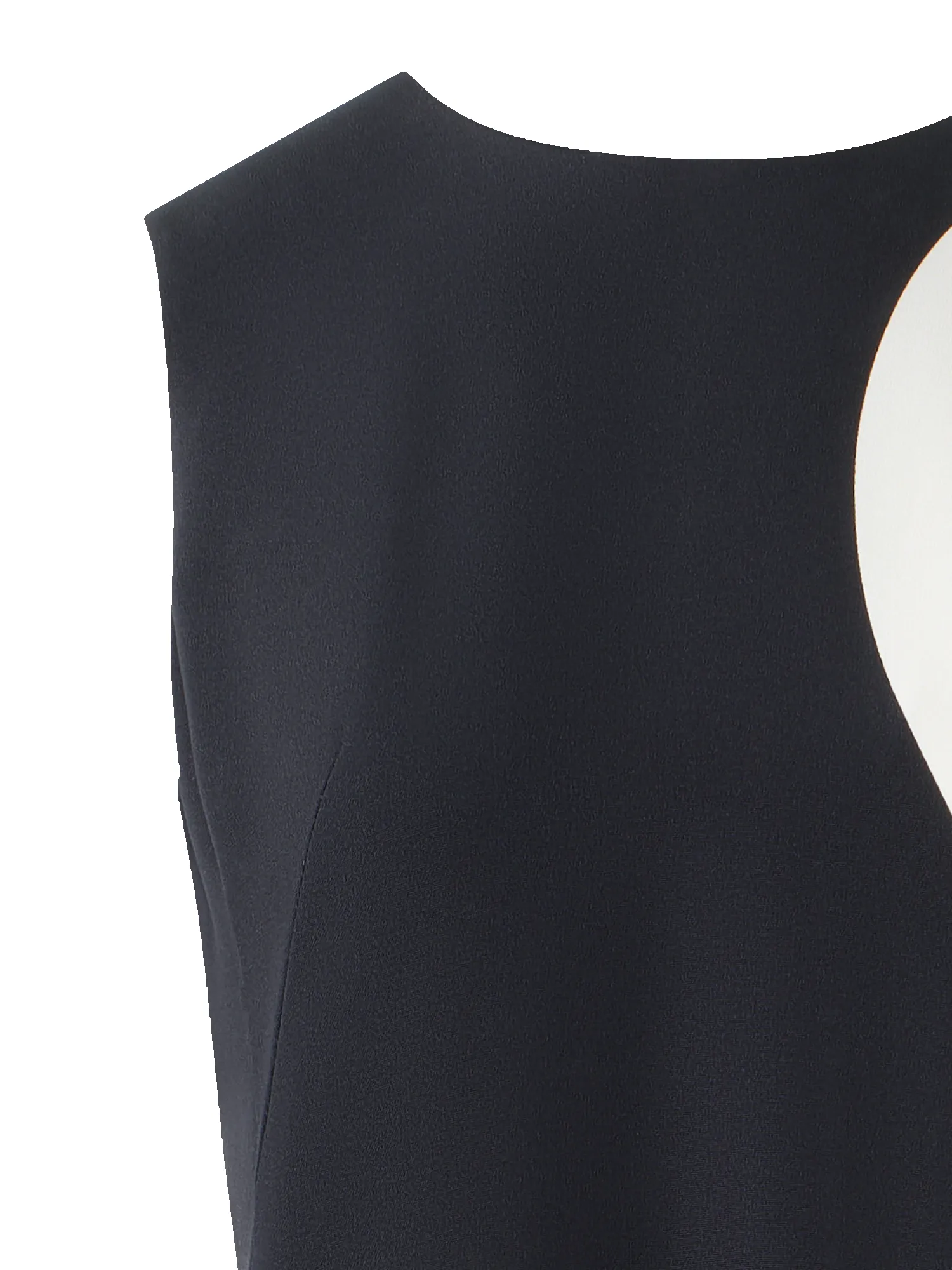 Silk Gown with Cloud Print sold by Akris product image thumbnail 3