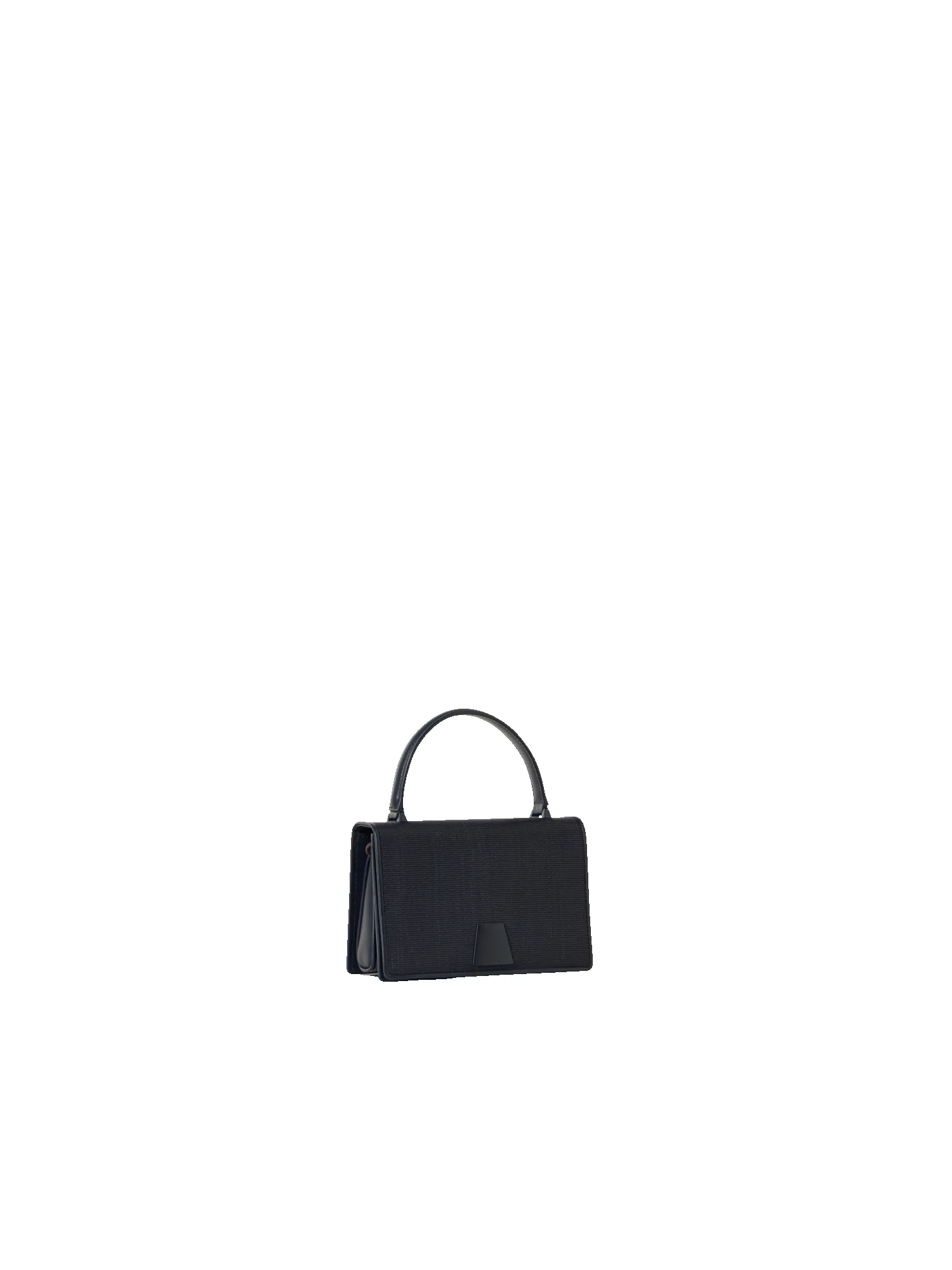 Alice Mini Top Handle Bag sold by Akris product image thumbnail 3