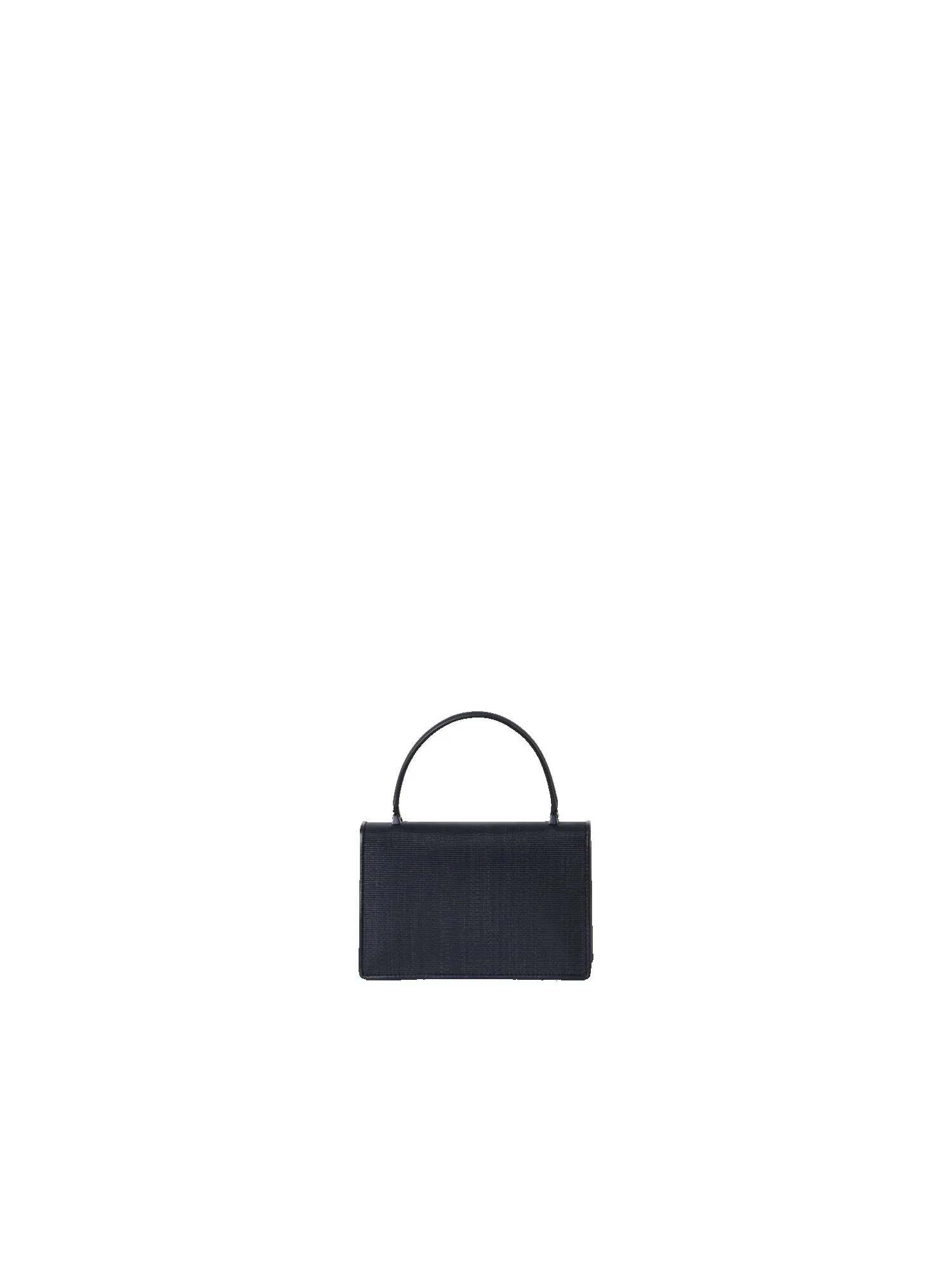 Alice Mini Top Handle Bag sold by Akris product image thumbnail 4