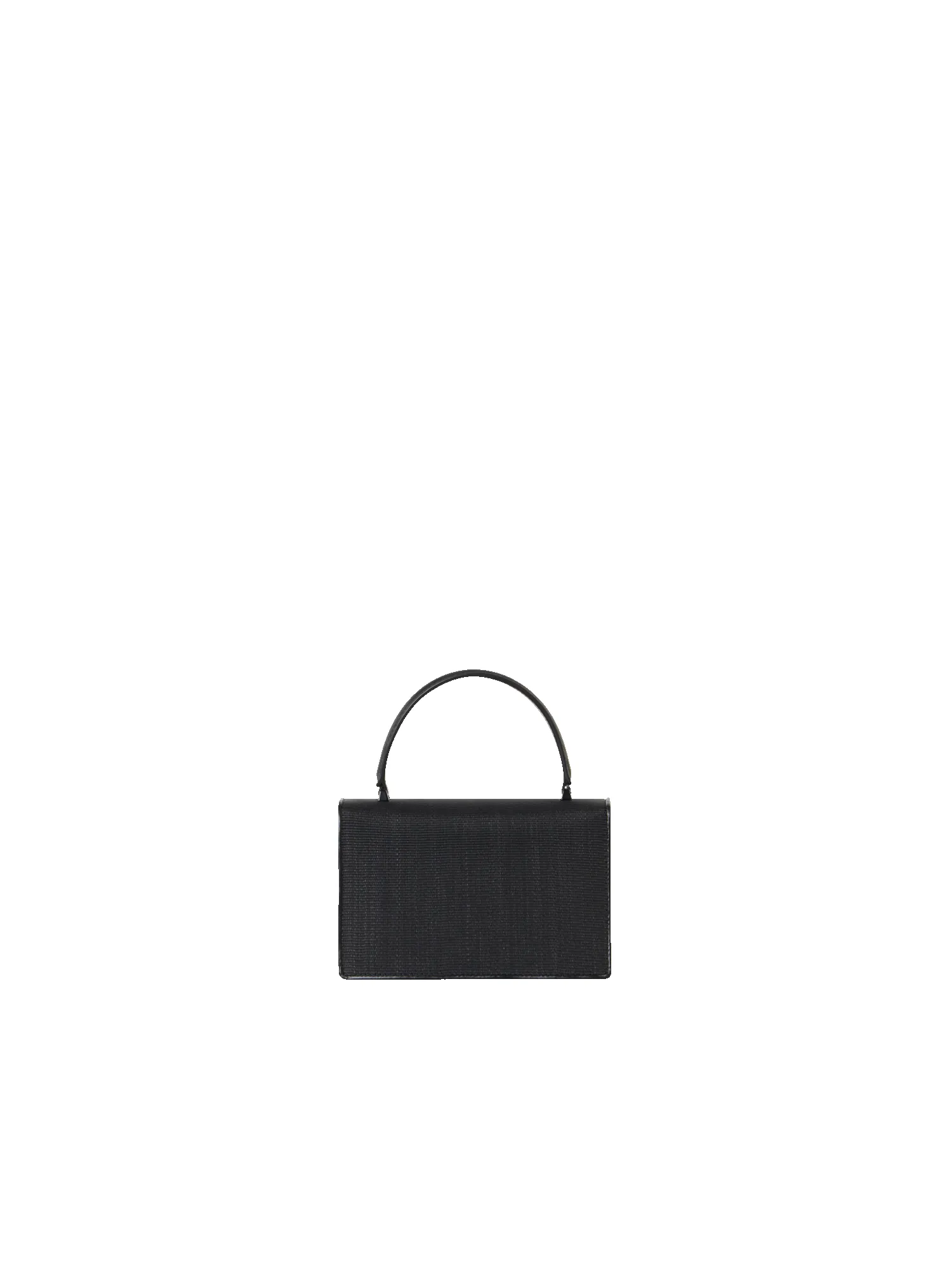 Alice Mini Top Handle Bag sold by Akris product image thumbnail 3