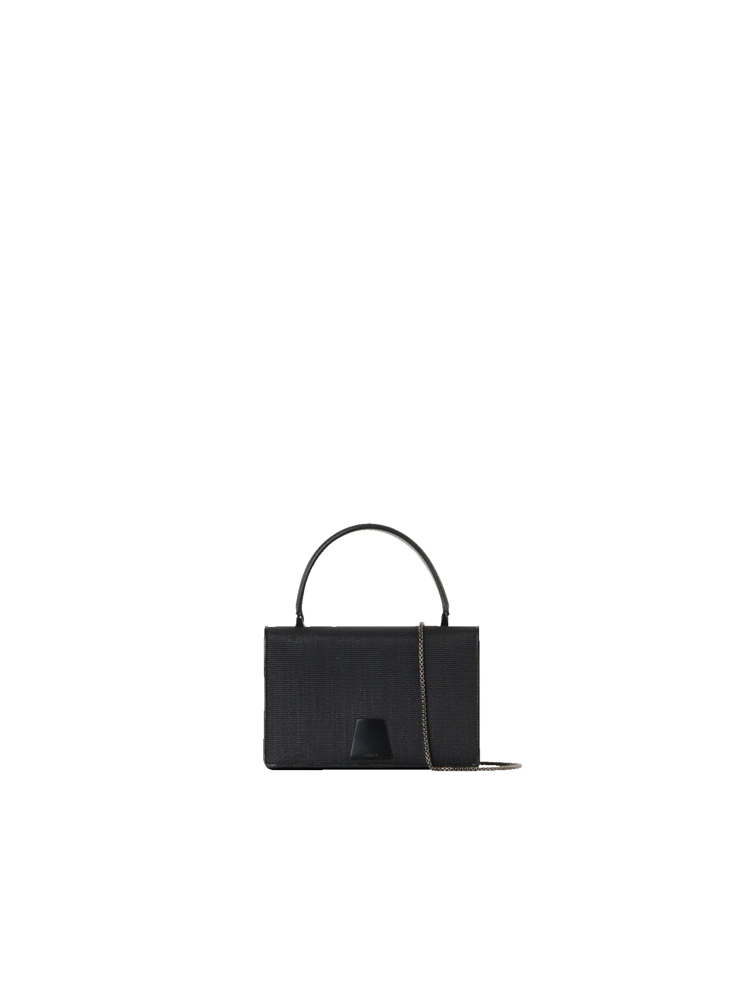 Alice Mini Top Handle Bag sold by Akris