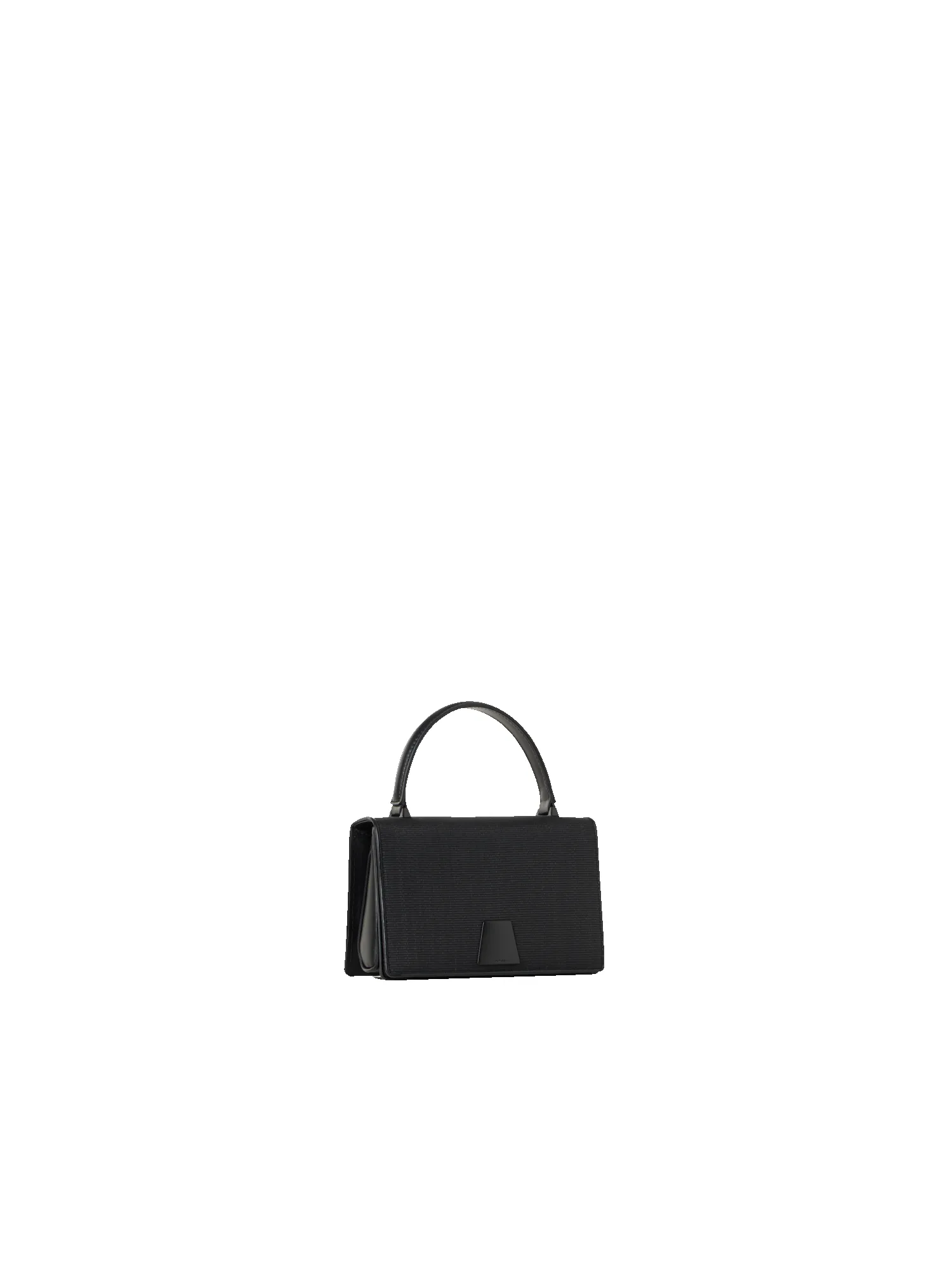 Alice Mini Top Handle Bag sold by Akris product image thumbnail 2