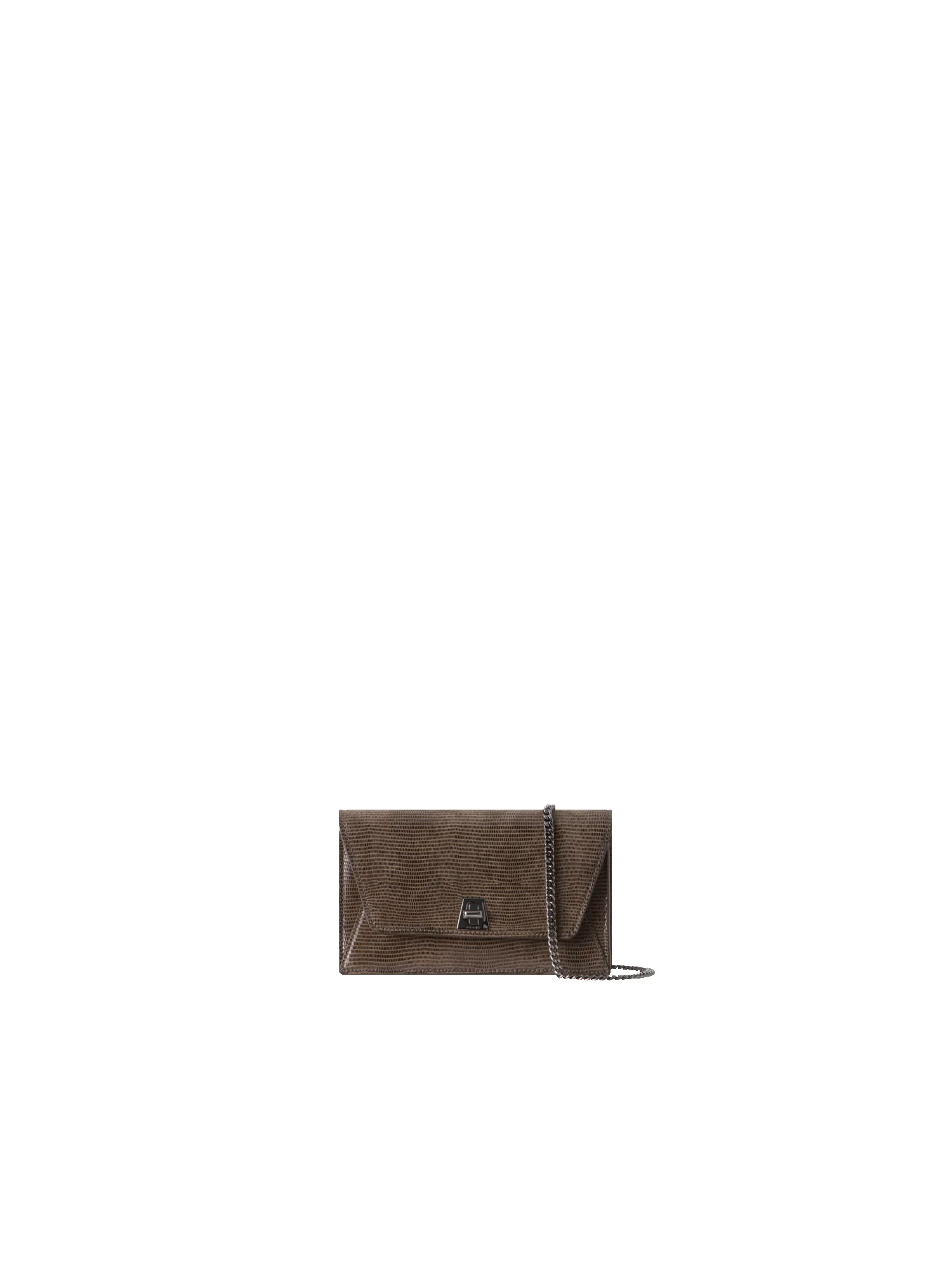 Anouk Envelope Bag sold by Akris