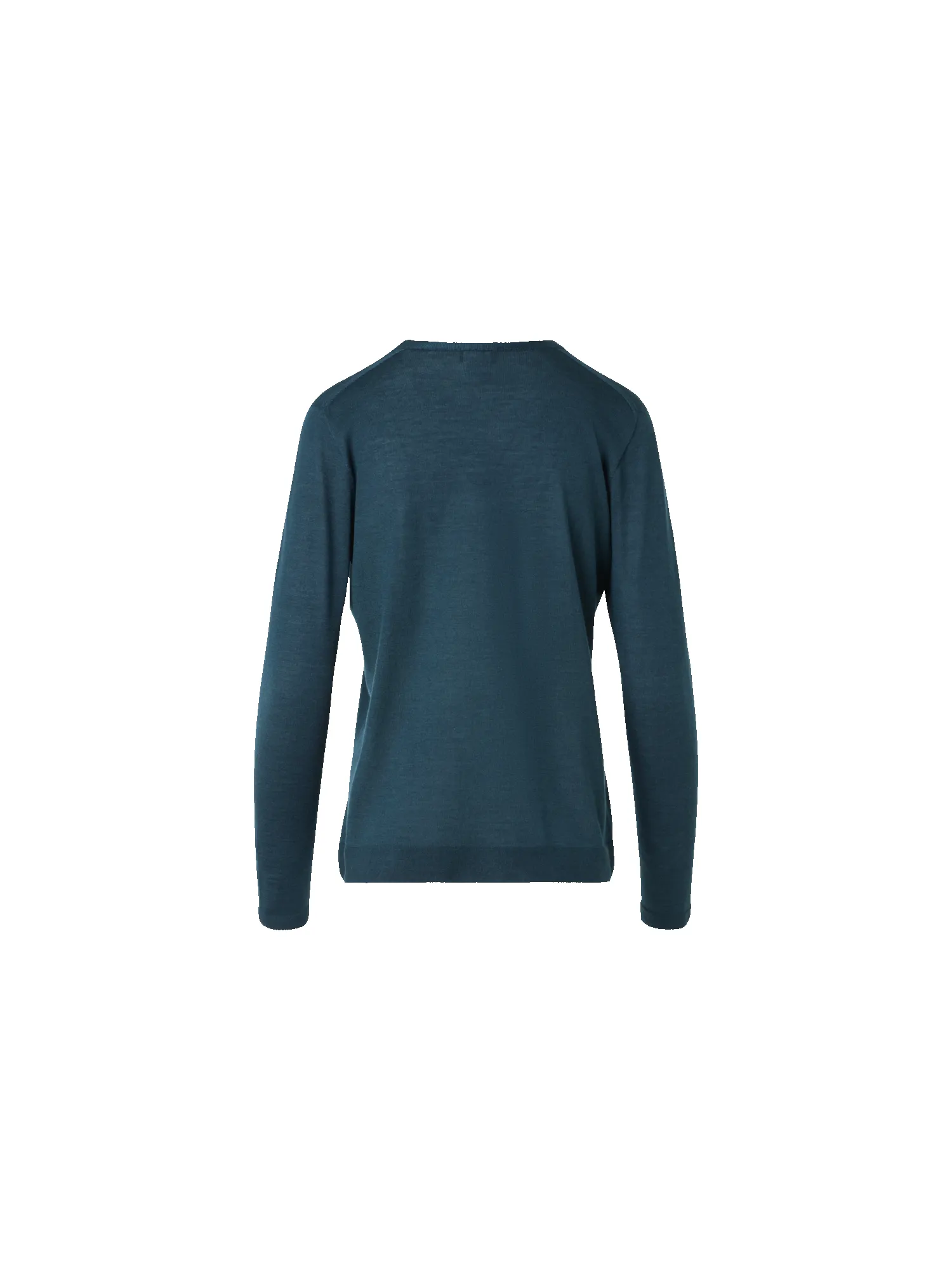 Seamless Cashmere Silk V-Neck Sweater sold by Akris product image thumbnail 5